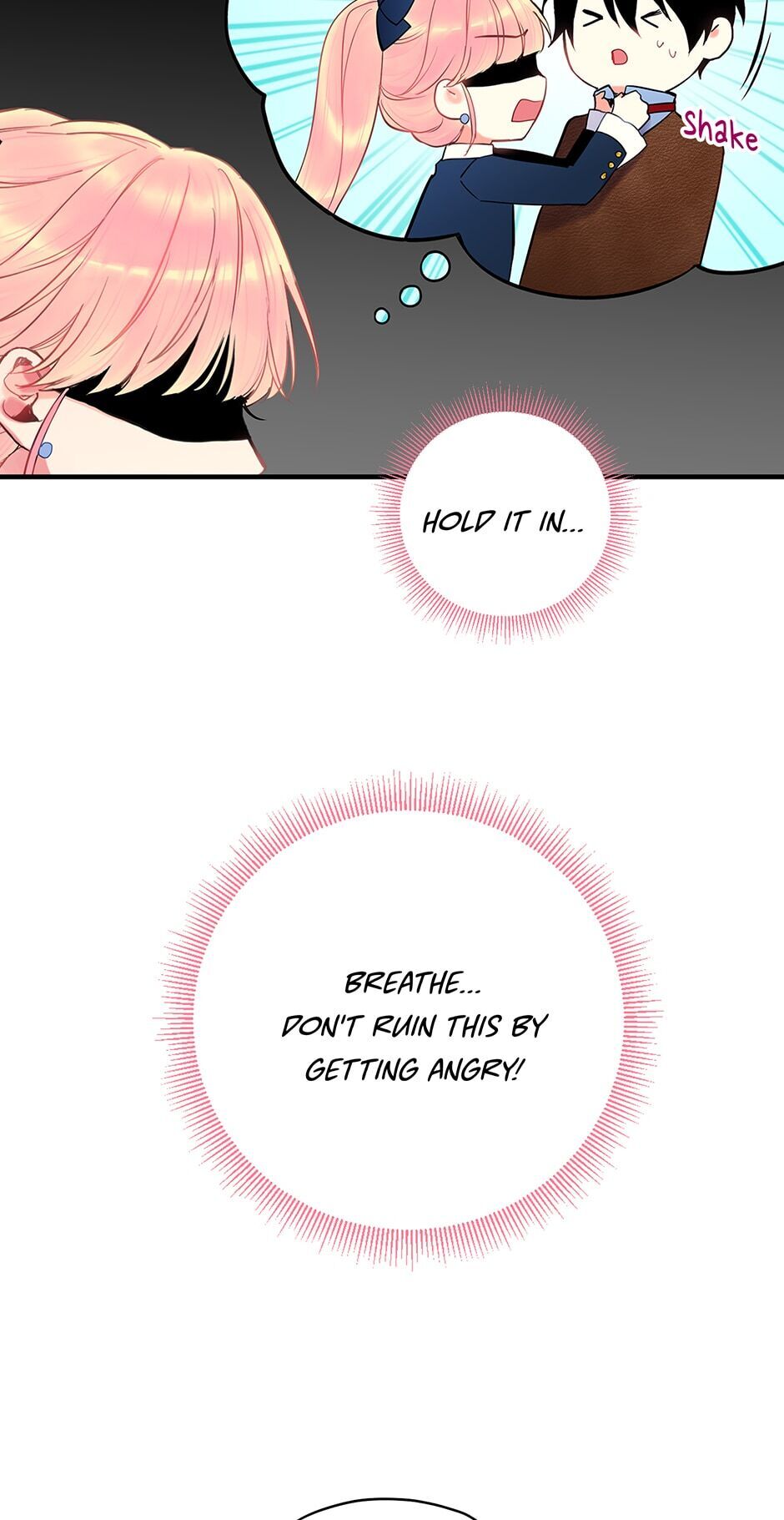 Survive as the Hero's Wife Chapter 89 page 20 - Chapter 89: Lacking