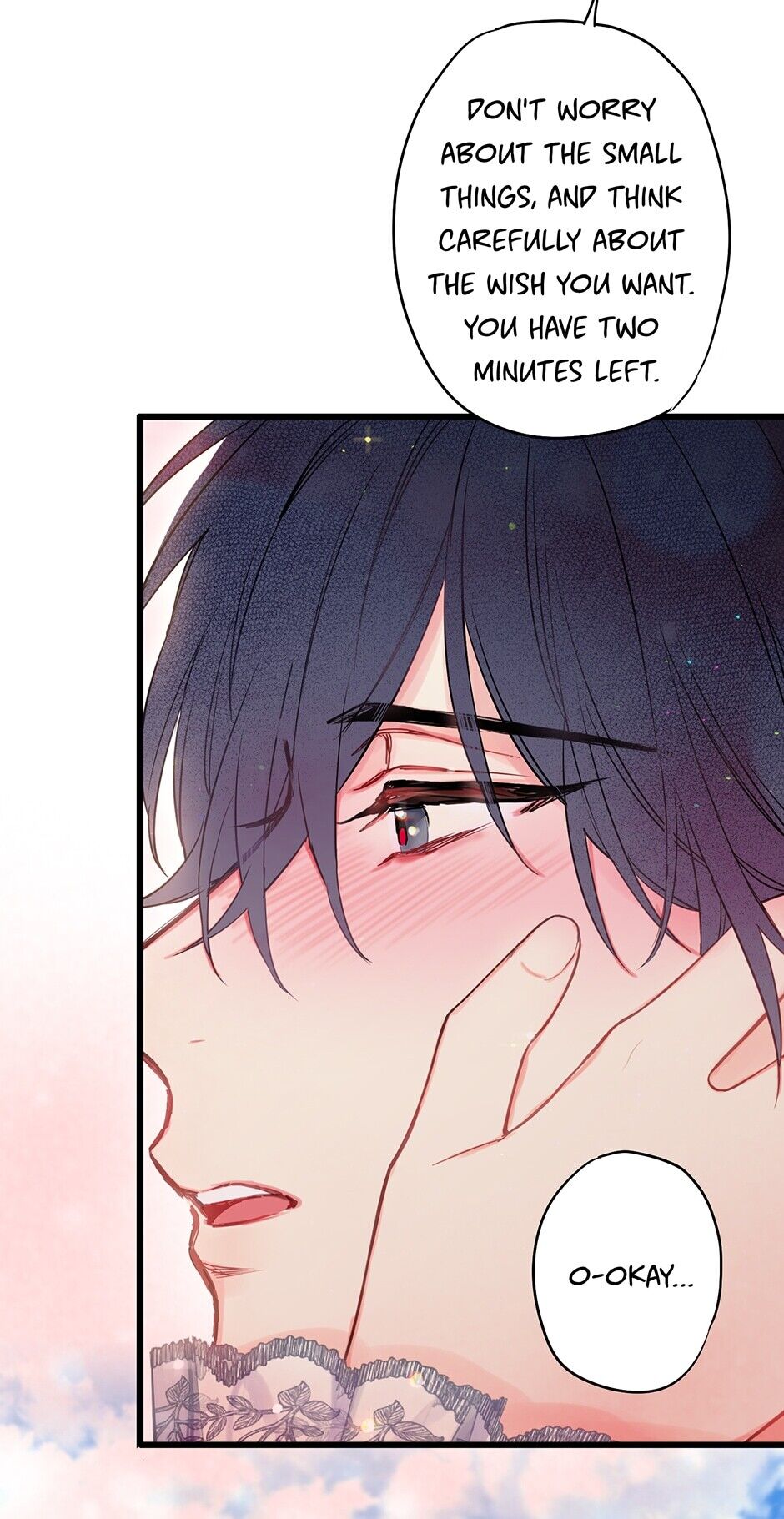 Survive as the Hero's Wife Chapter 89 page 22 - Chapter 89: Lacking