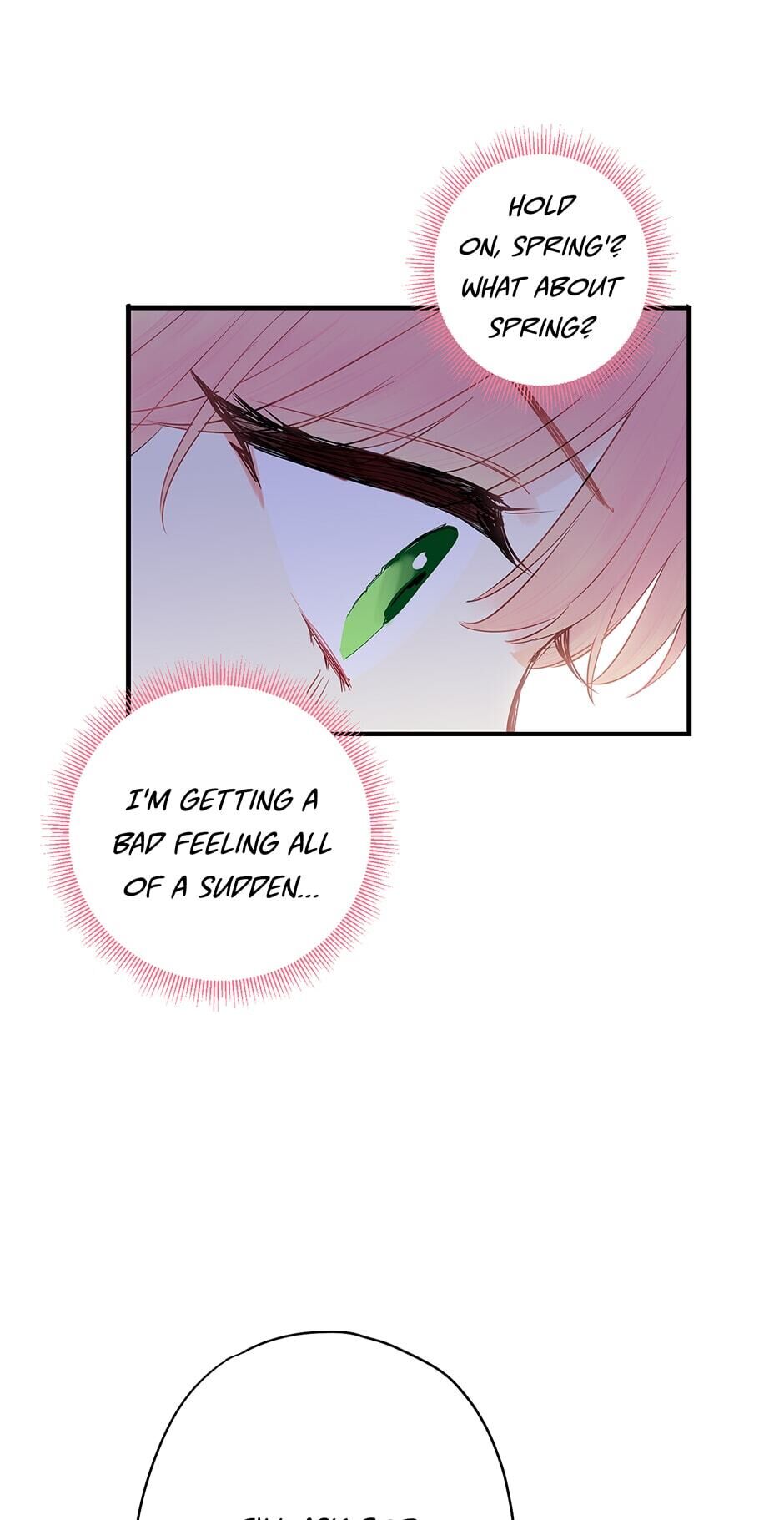 Survive as the Hero's Wife Chapter 89 page 26 - Chapter 89: Lacking