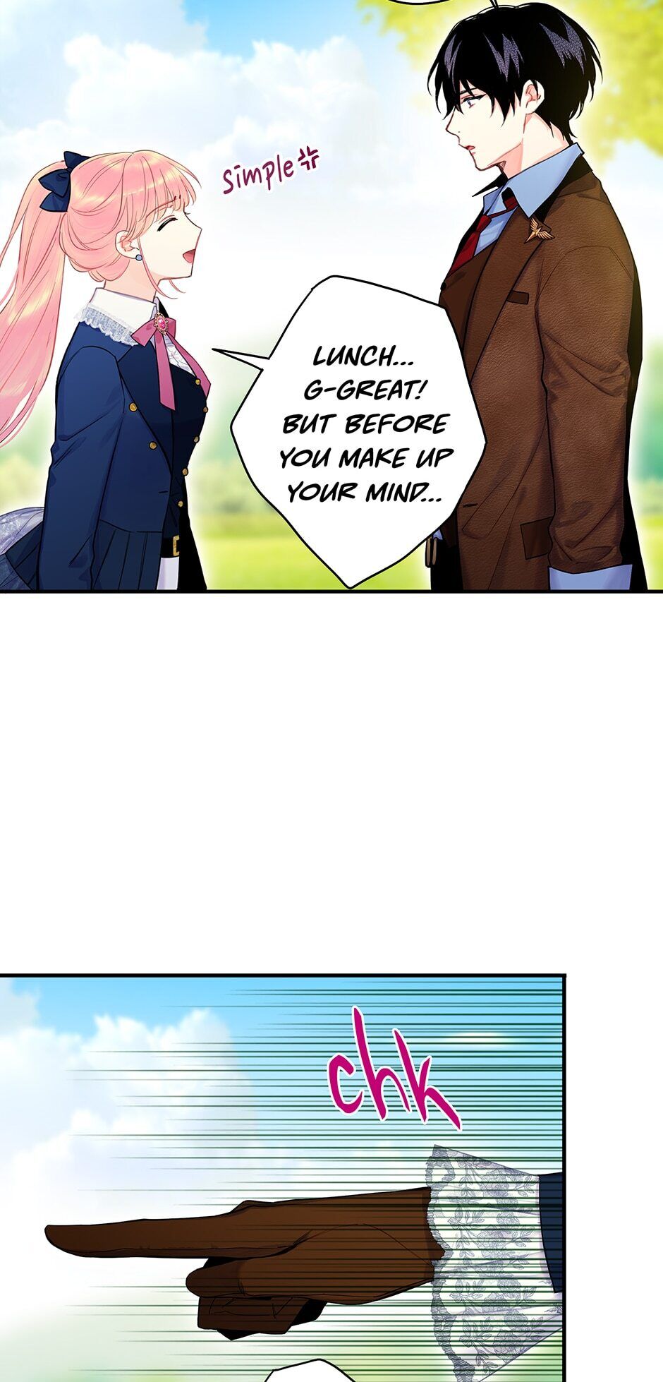 Survive as the Hero's Wife Chapter 89 page 3 - Chapter 89: Lacking