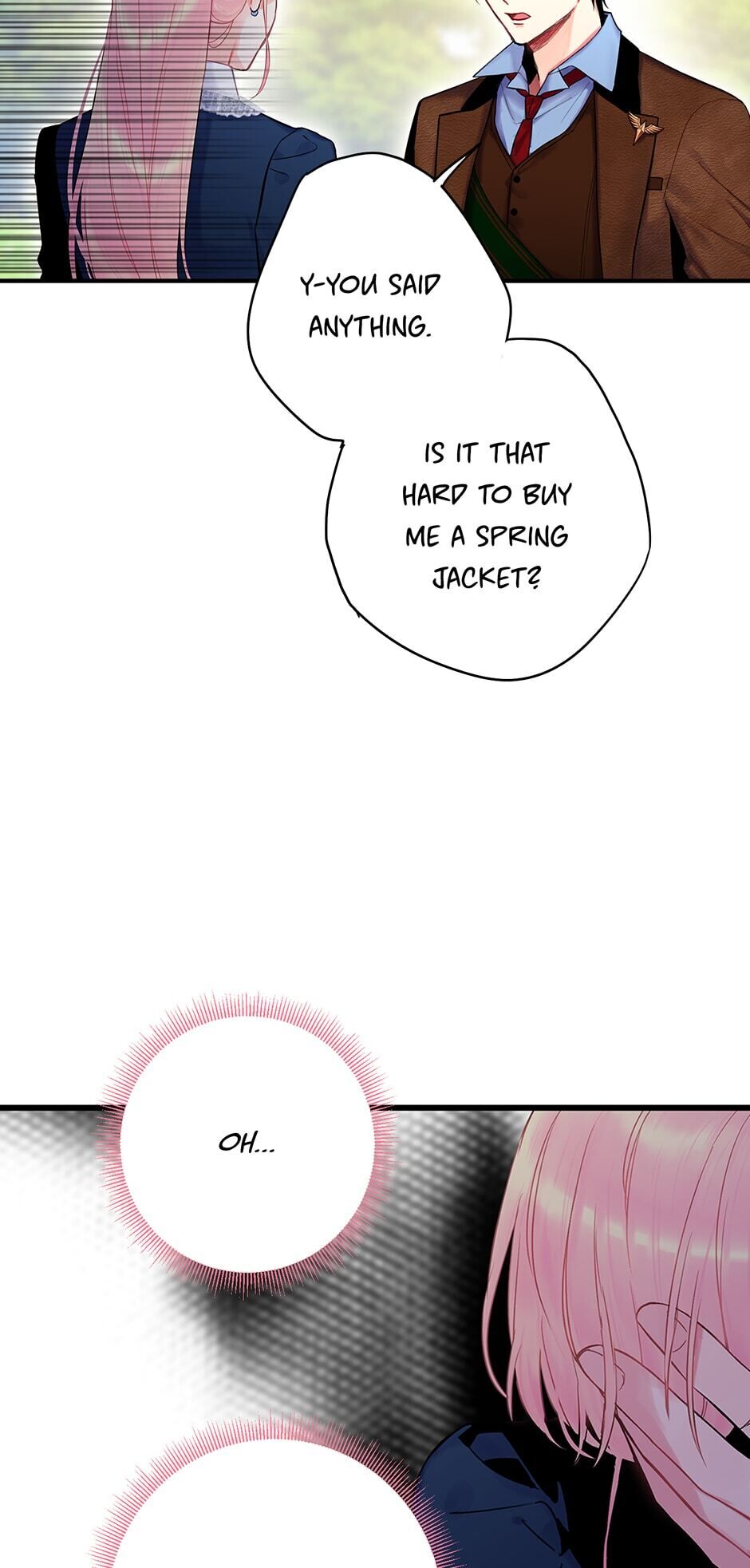 Survive as the Hero's Wife Chapter 89 page 30 - Chapter 89: Lacking