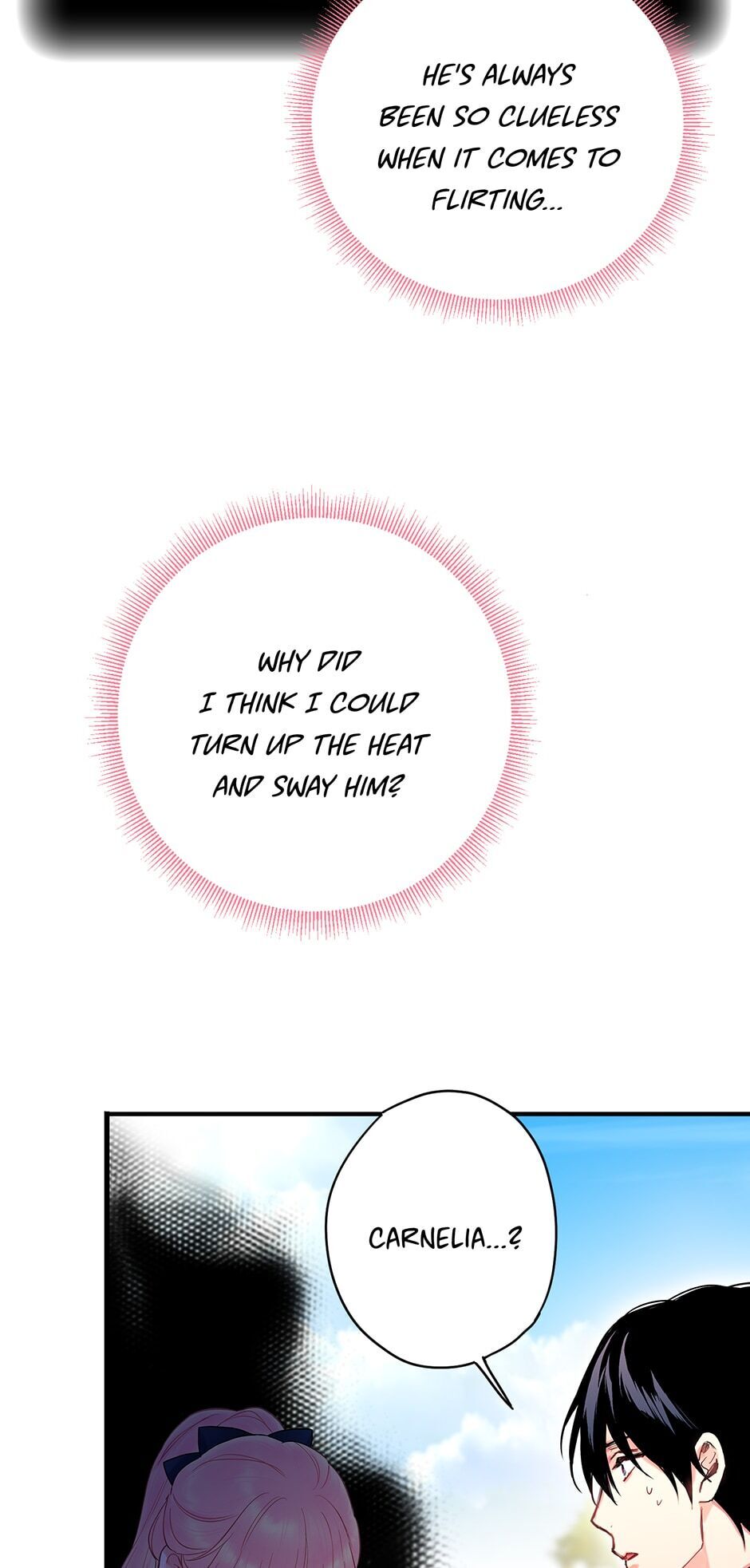 Survive as the Hero's Wife Chapter 89 page 32 - Chapter 89: Lacking