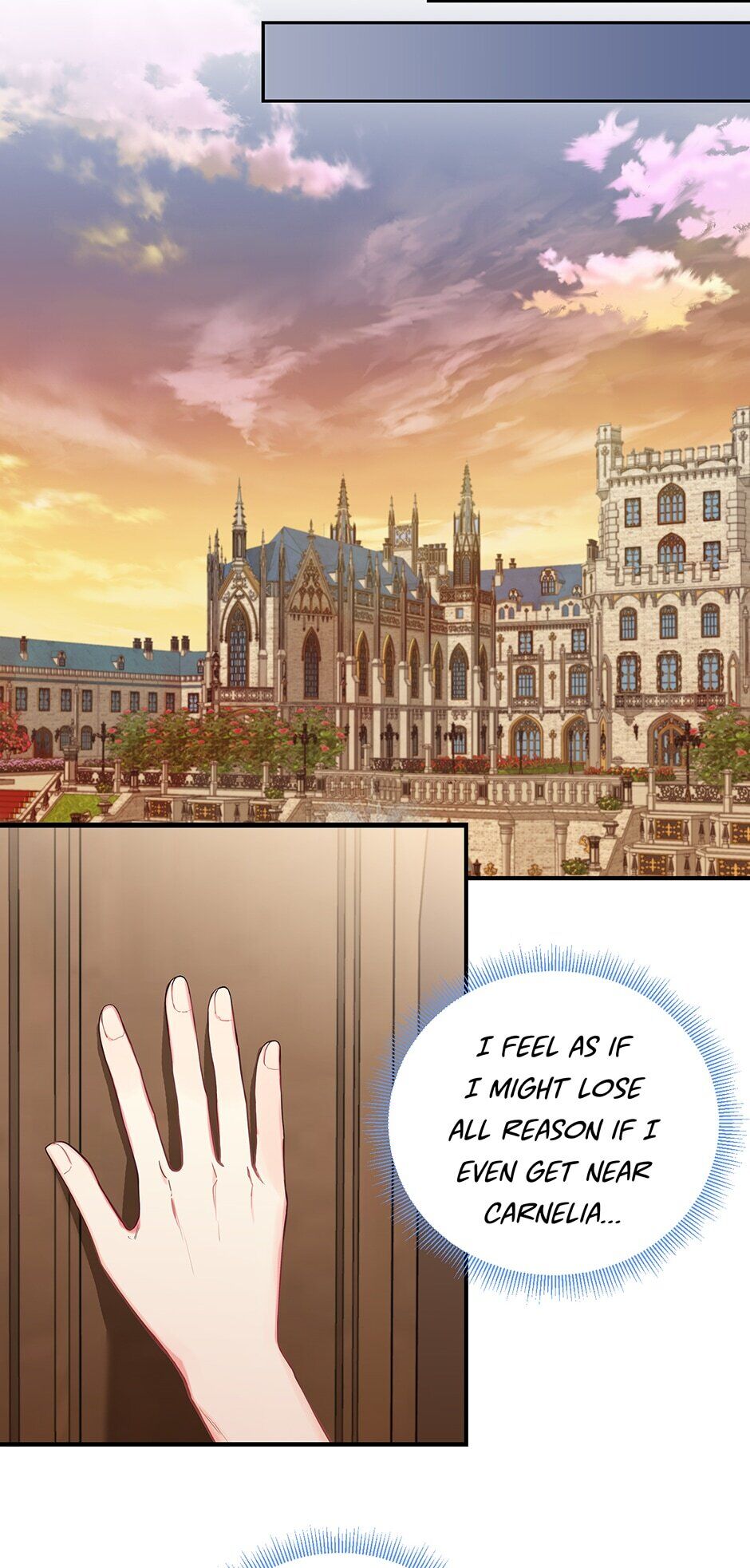 Survive as the Hero's Wife Chapter 89 page 35 - Chapter 89: Lacking