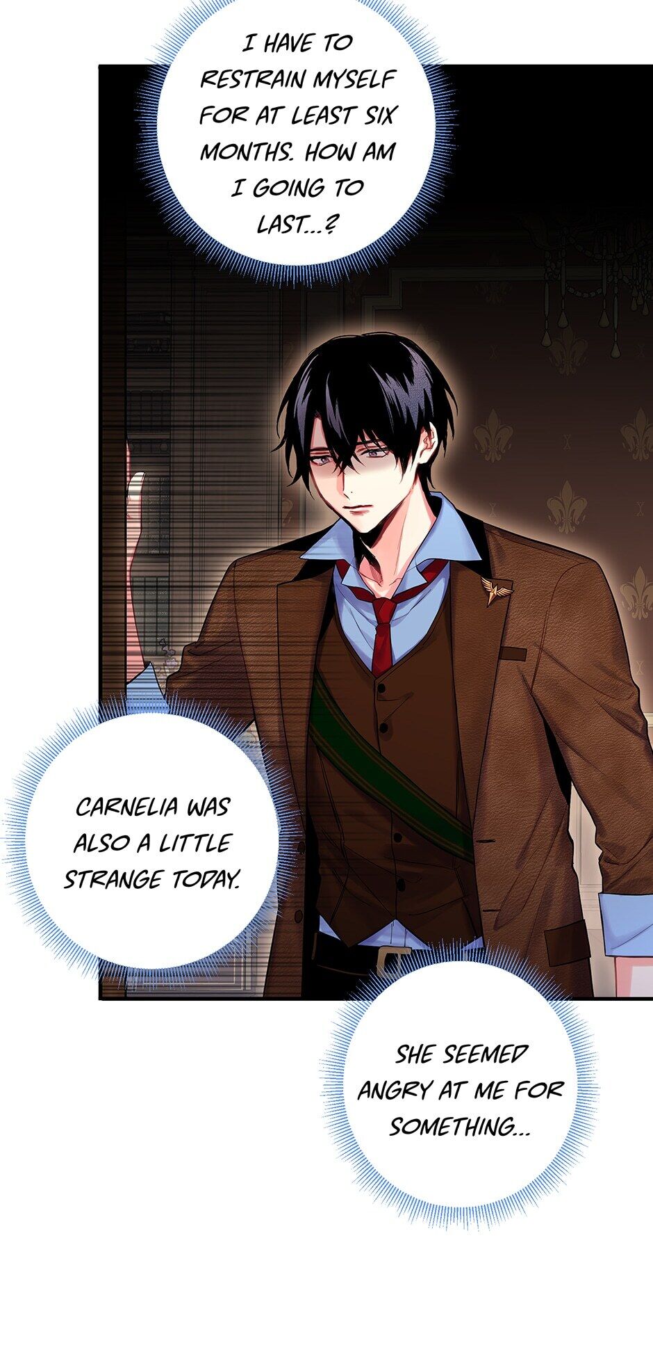 Survive as the Hero's Wife Chapter 89 page 36 - Chapter 89: Lacking