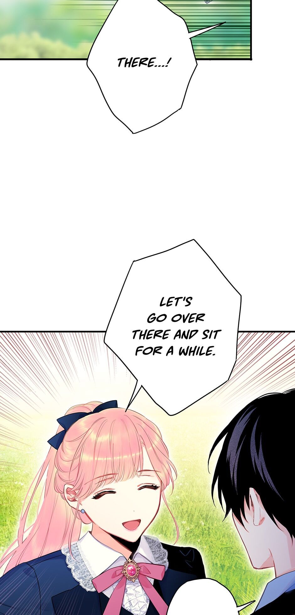 Survive as the Hero's Wife Chapter 89 page 4 - Chapter 89: Lacking