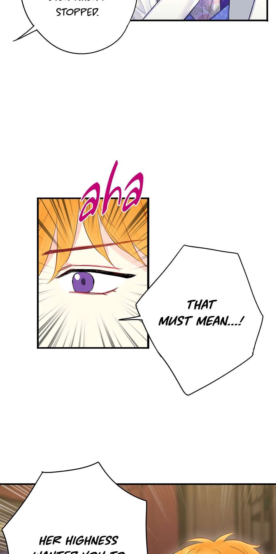 Survive as the Hero's Wife Chapter 89 page 41 - Chapter 89: Lacking