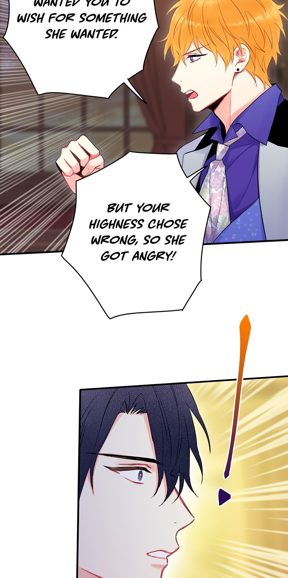 Survive as the Hero's Wife Chapter 89 page 42 - Chapter 89: Lacking