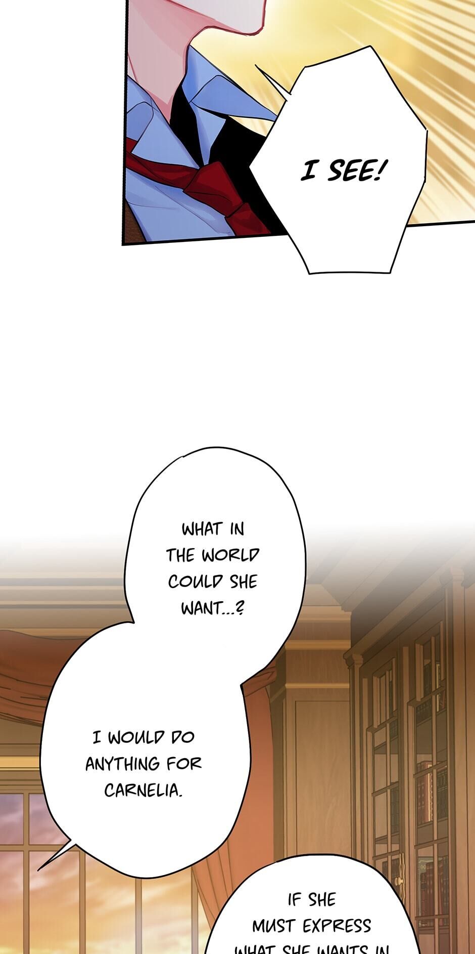 Survive as the Hero's Wife Chapter 89 page 43 - Chapter 89: Lacking