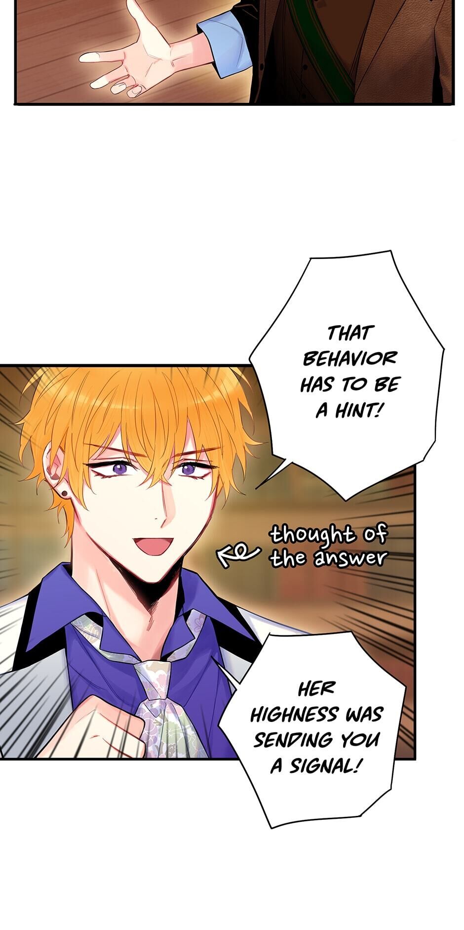 Survive as the Hero's Wife Chapter 89 page 45 - Chapter 89: Lacking