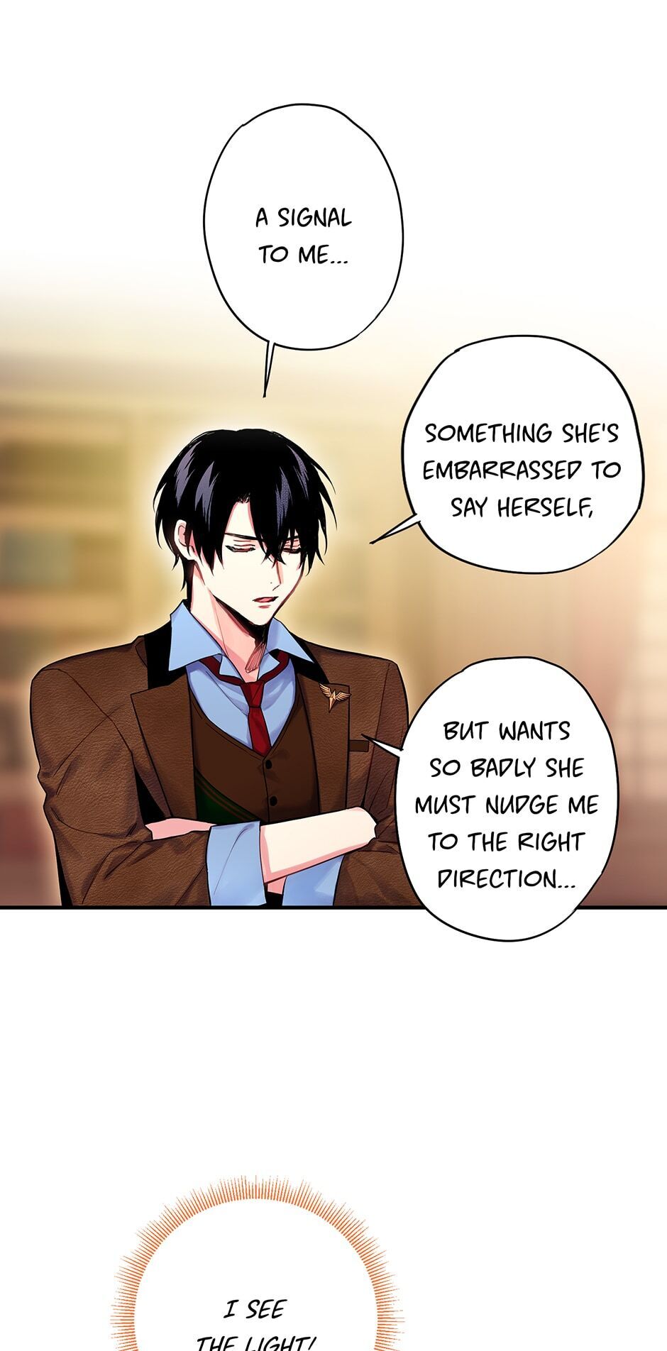 Survive as the Hero's Wife Chapter 89 page 46 - Chapter 89: Lacking