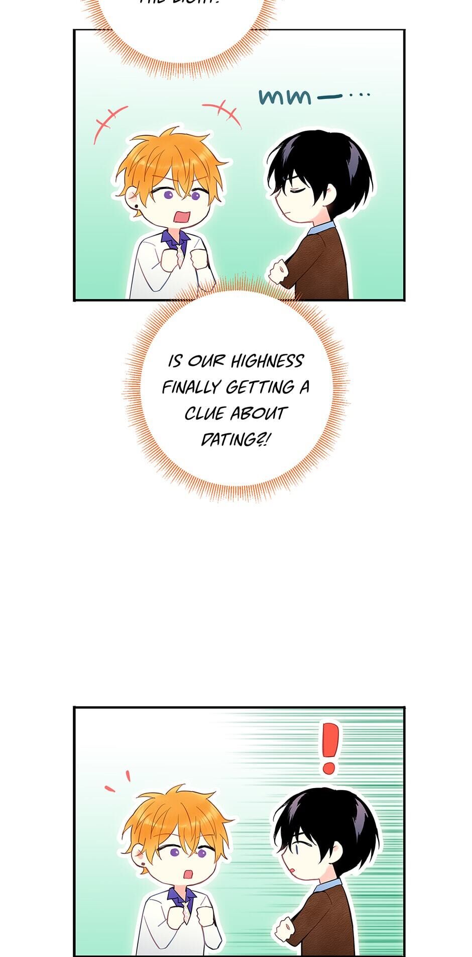 Survive as the Hero's Wife Chapter 89 page 47 - Chapter 89: Lacking