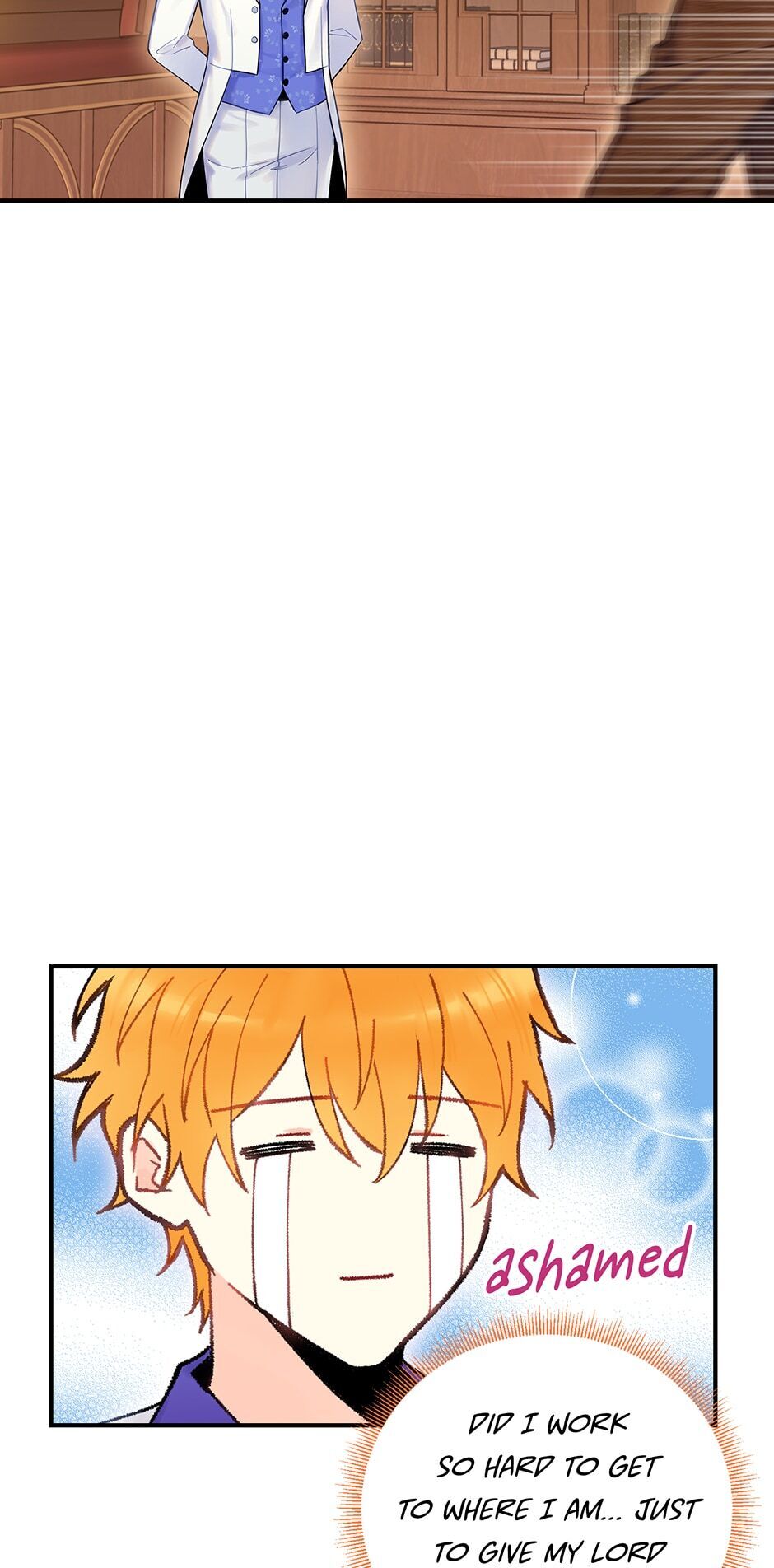 Survive as the Hero's Wife Chapter 89 page 50 - Chapter 89: Lacking