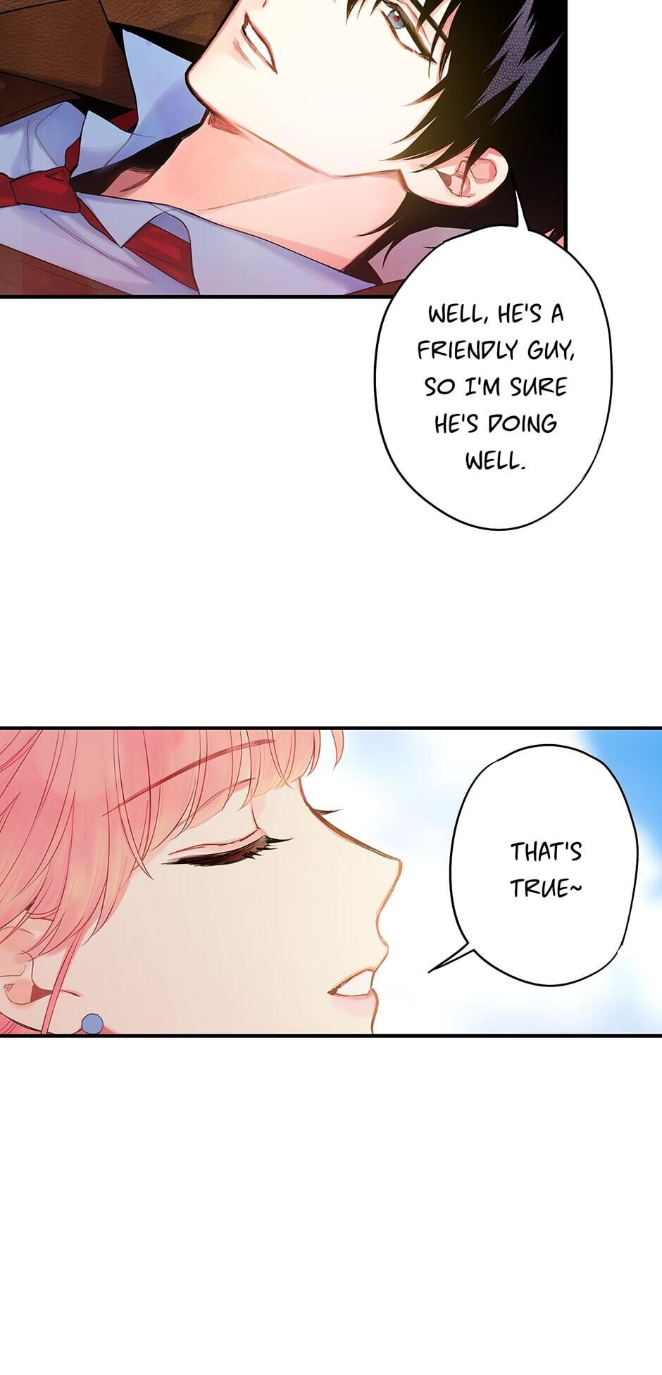 Survive as the Hero's Wife Chapter 89 page 9 - Chapter 89: Lacking