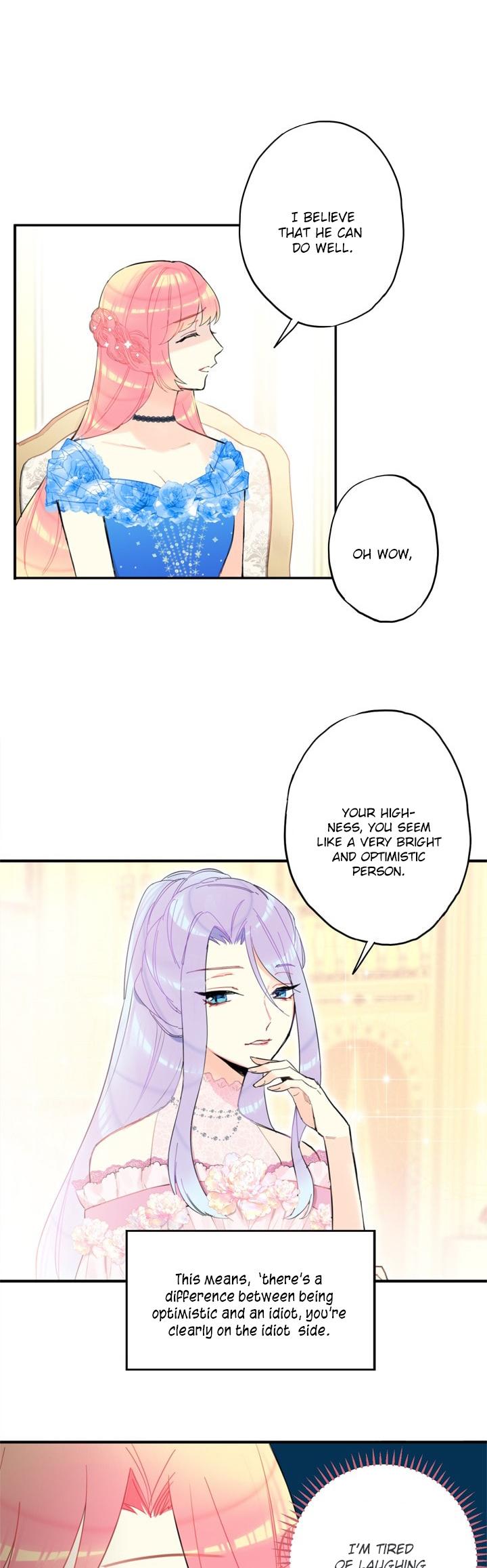 Survive as the Hero's Wife Chapter 9 page 12 - Chapter 9