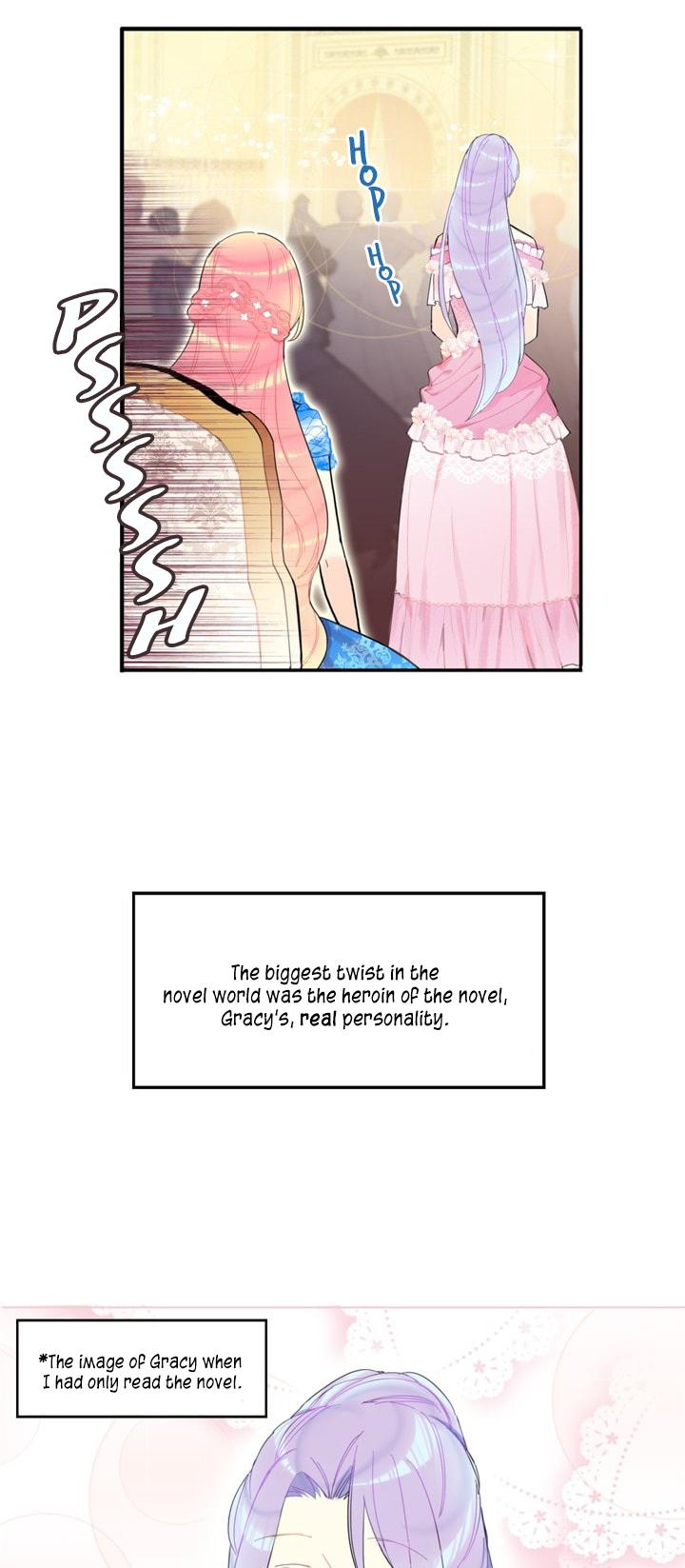 Survive as the Hero's Wife Chapter 9 page 14 - Chapter 9