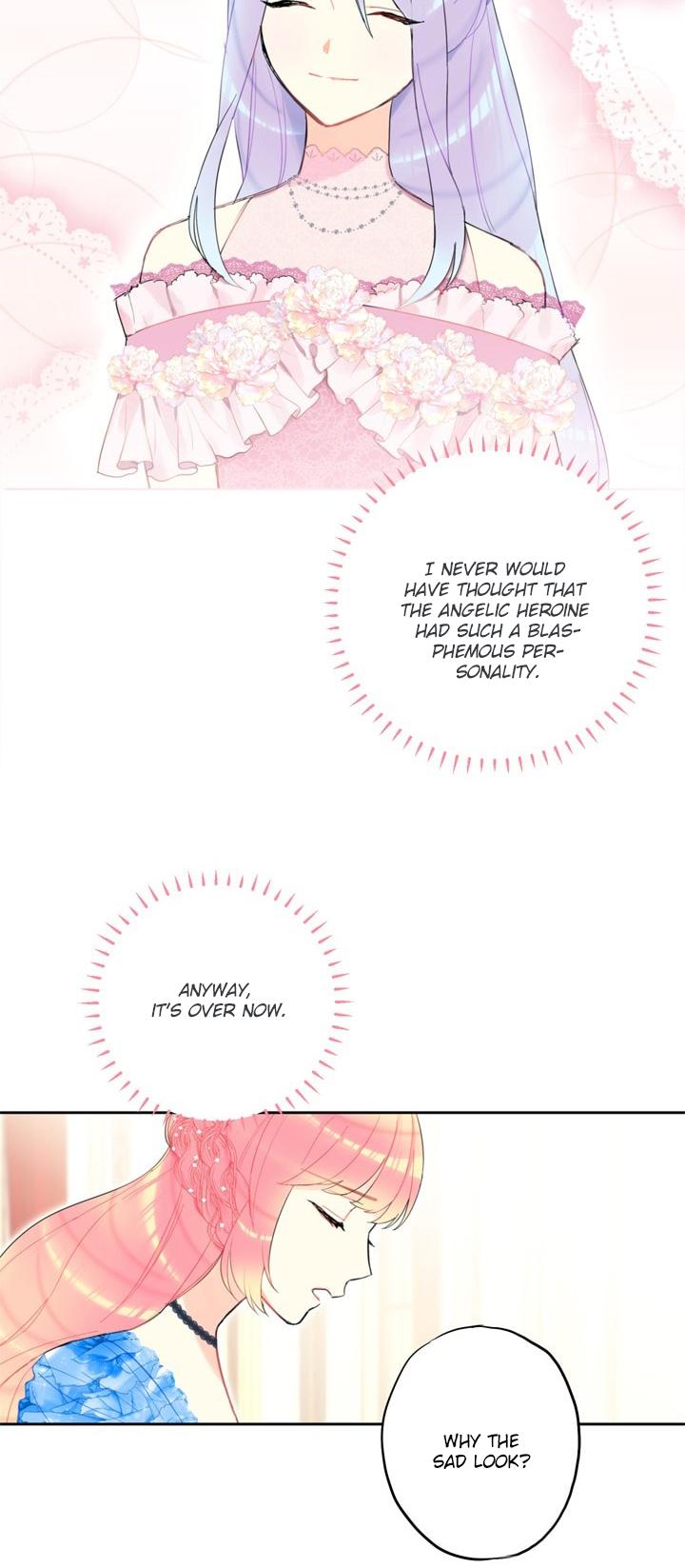 Survive as the Hero's Wife Chapter 9 page 15 - Chapter 9
