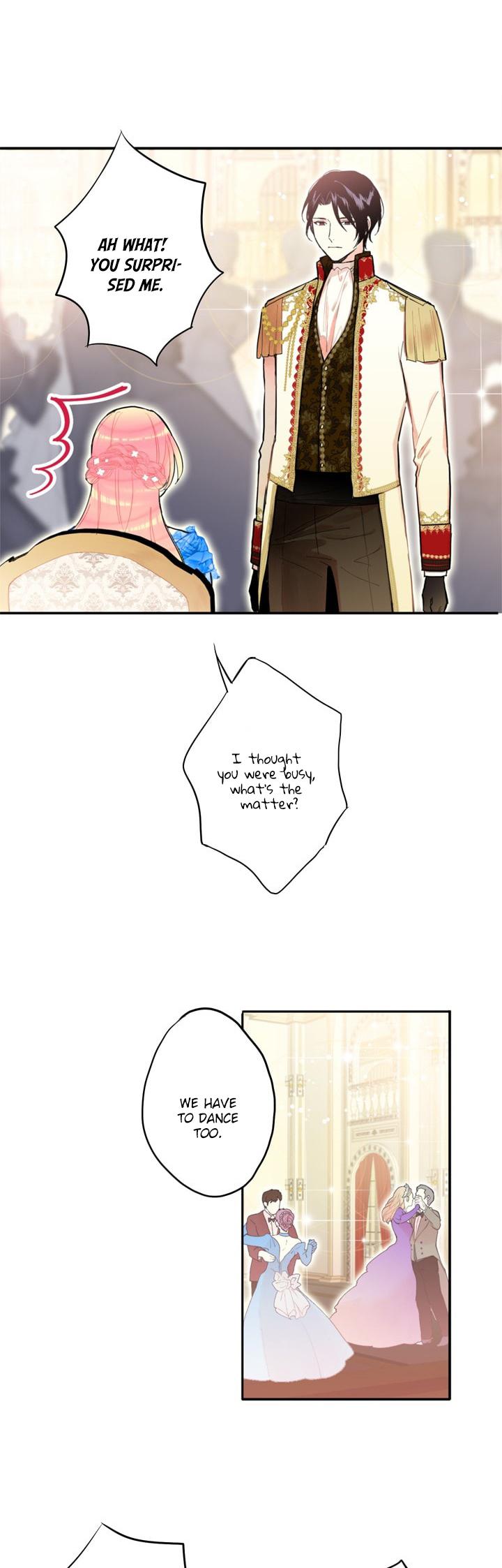 Survive as the Hero's Wife Chapter 9 page 16 - Chapter 9