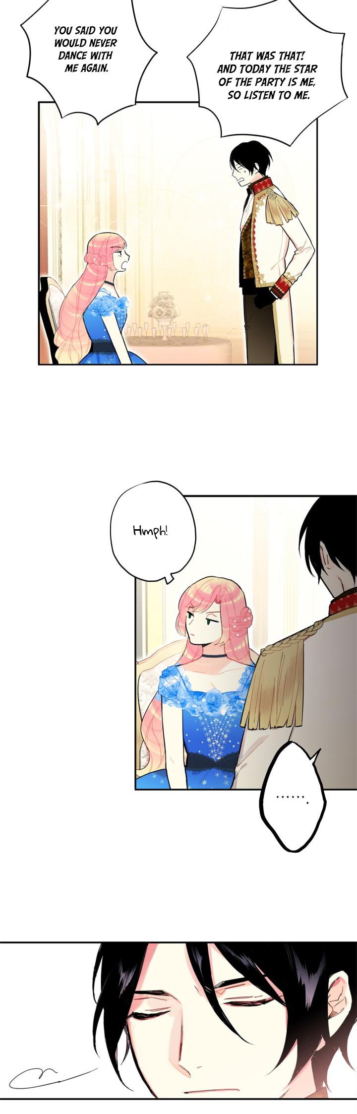 Survive as the Hero's Wife Chapter 9 page 17 - Chapter 9