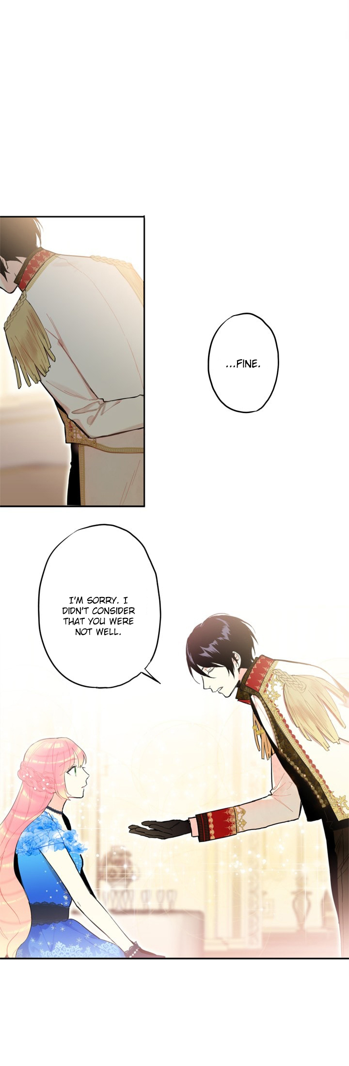 Survive as the Hero's Wife Chapter 9 page 18 - Chapter 9