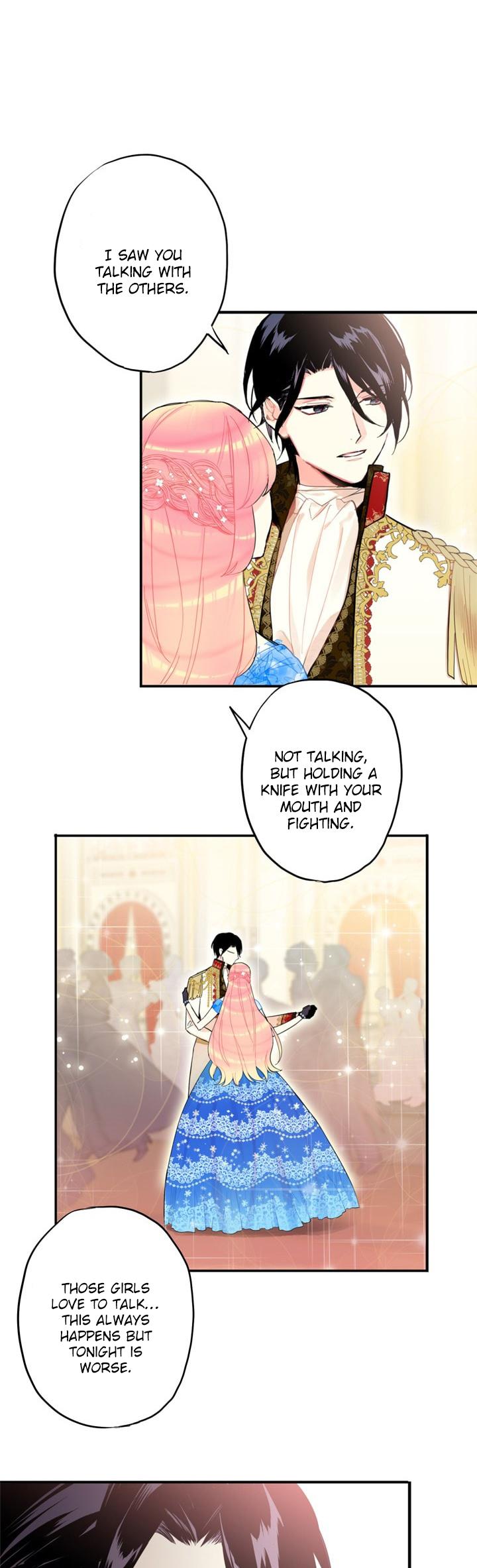 Survive as the Hero's Wife Chapter 9 page 22 - Chapter 9