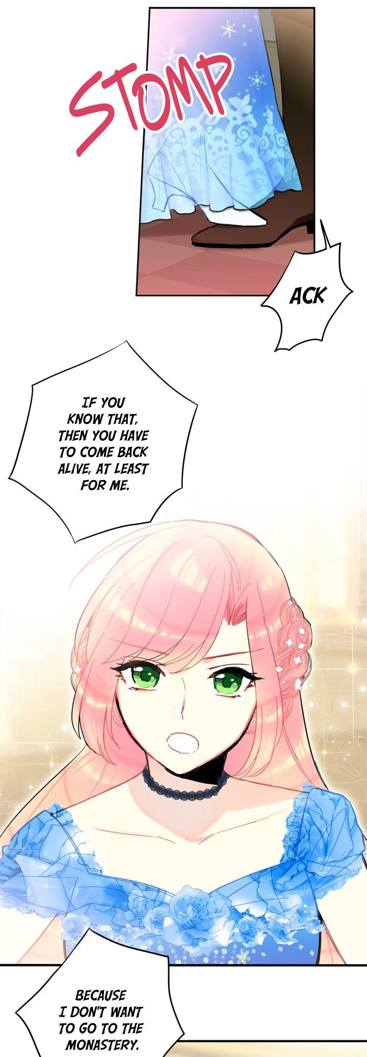 Survive as the Hero's Wife Chapter 9 page 24 - Chapter 9