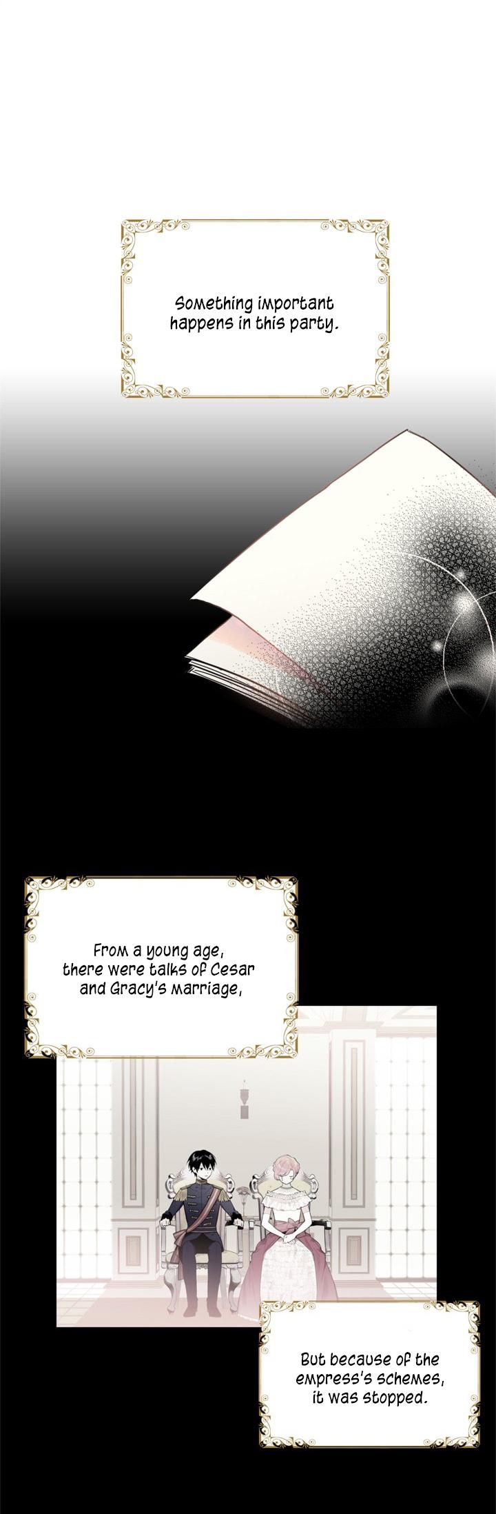 Survive as the Hero's Wife Chapter 9 page 28 - Chapter 9