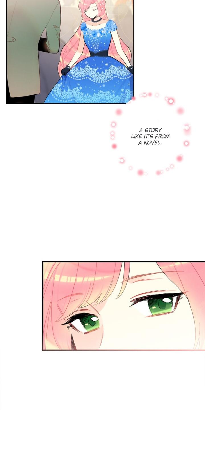 Survive as the Hero's Wife Chapter 9 page 31 - Chapter 9