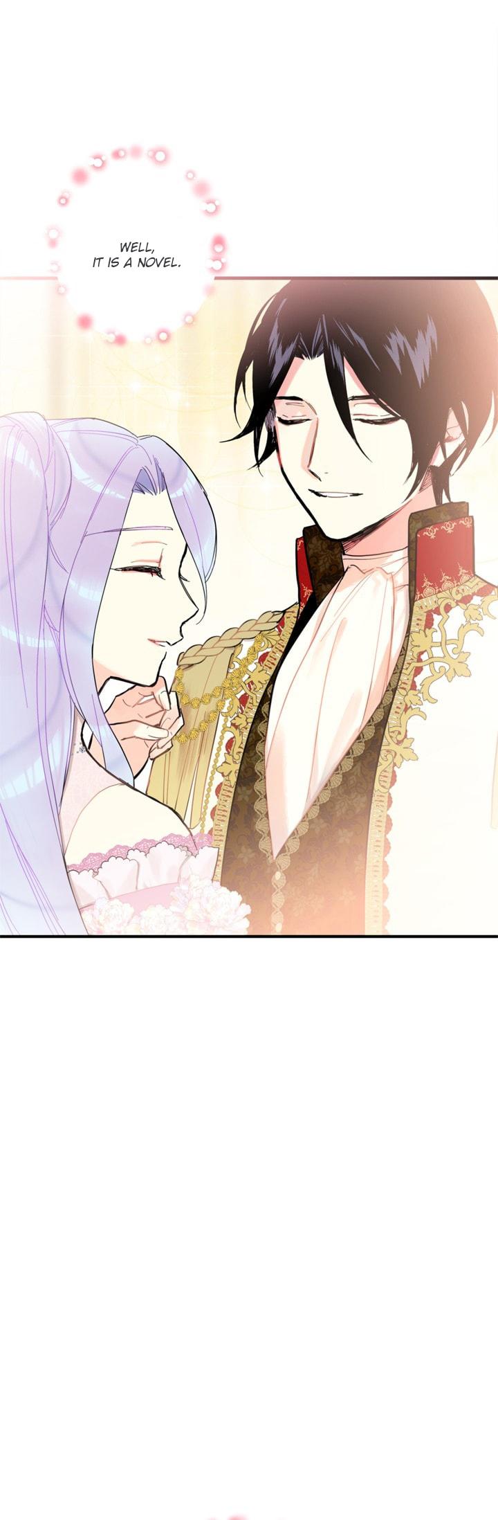Survive as the Hero's Wife Chapter 9 page 32 - Chapter 9
