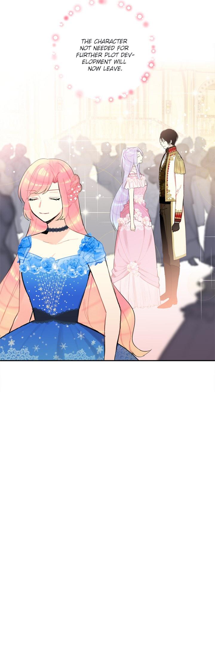 Survive as the Hero's Wife Chapter 9 page 33 - Chapter 9