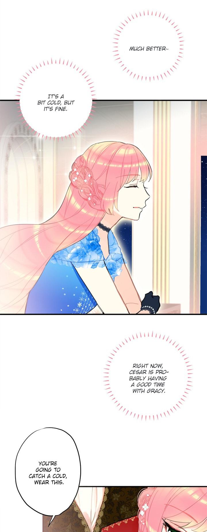 Survive as the Hero's Wife Chapter 9 page 36 - Chapter 9