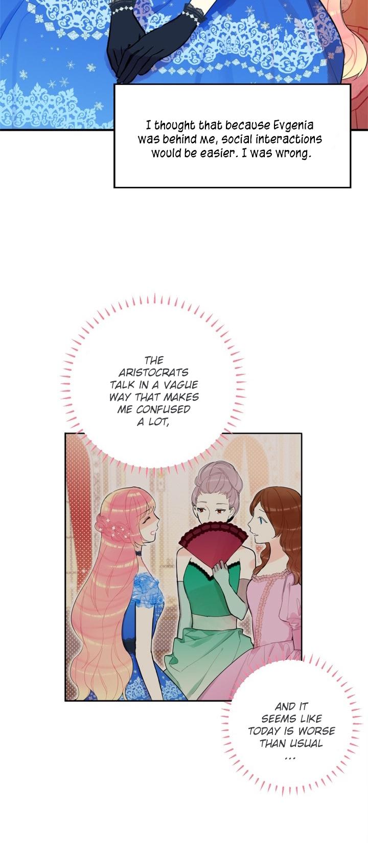 Survive as the Hero's Wife Chapter 9 page 6 - Chapter 9