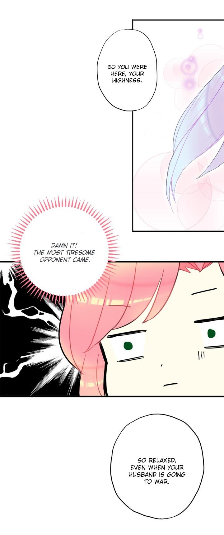 Survive as the Hero's Wife Chapter 9 page 8 - Chapter 9