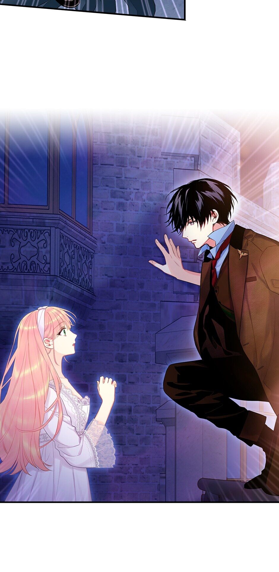 Survive as the Hero's Wife Chapter 90 page 13 - Chapter 90: Lonely Night