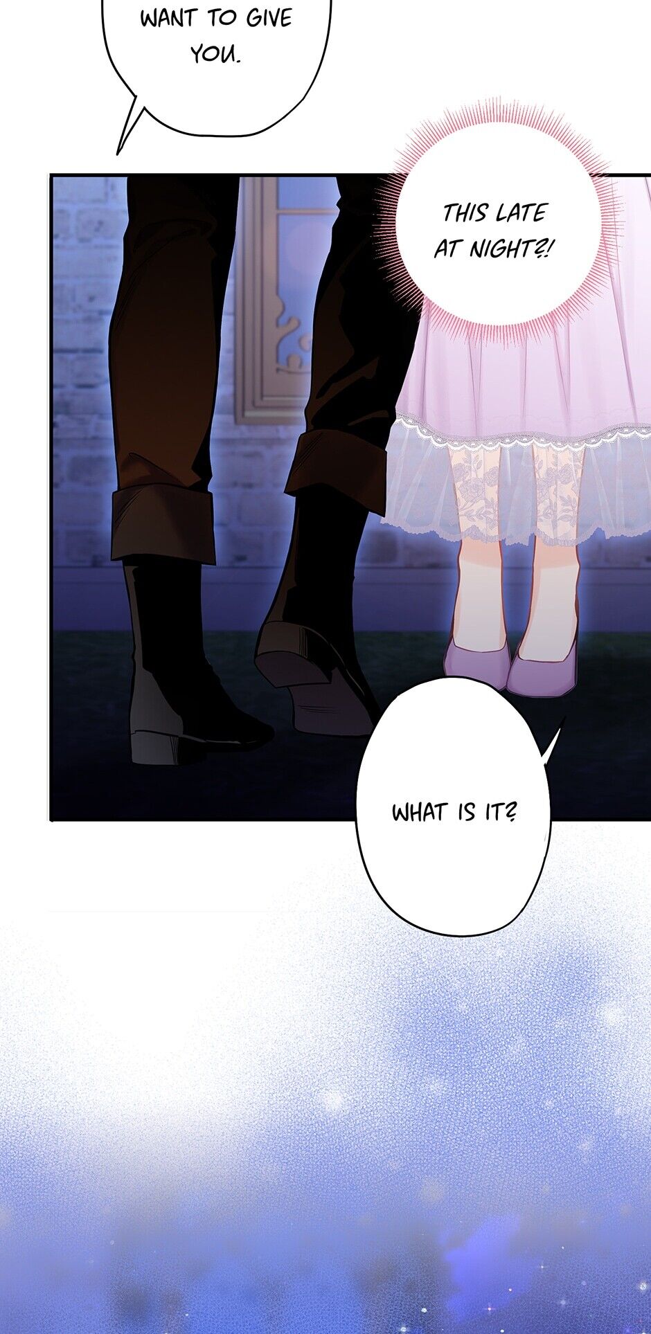 Survive as the Hero's Wife Chapter 90 page 15 - Chapter 90: Lonely Night