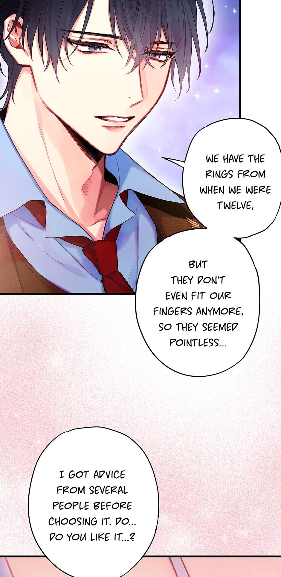 Survive as the Hero's Wife Chapter 90 page 18 - Chapter 90: Lonely Night