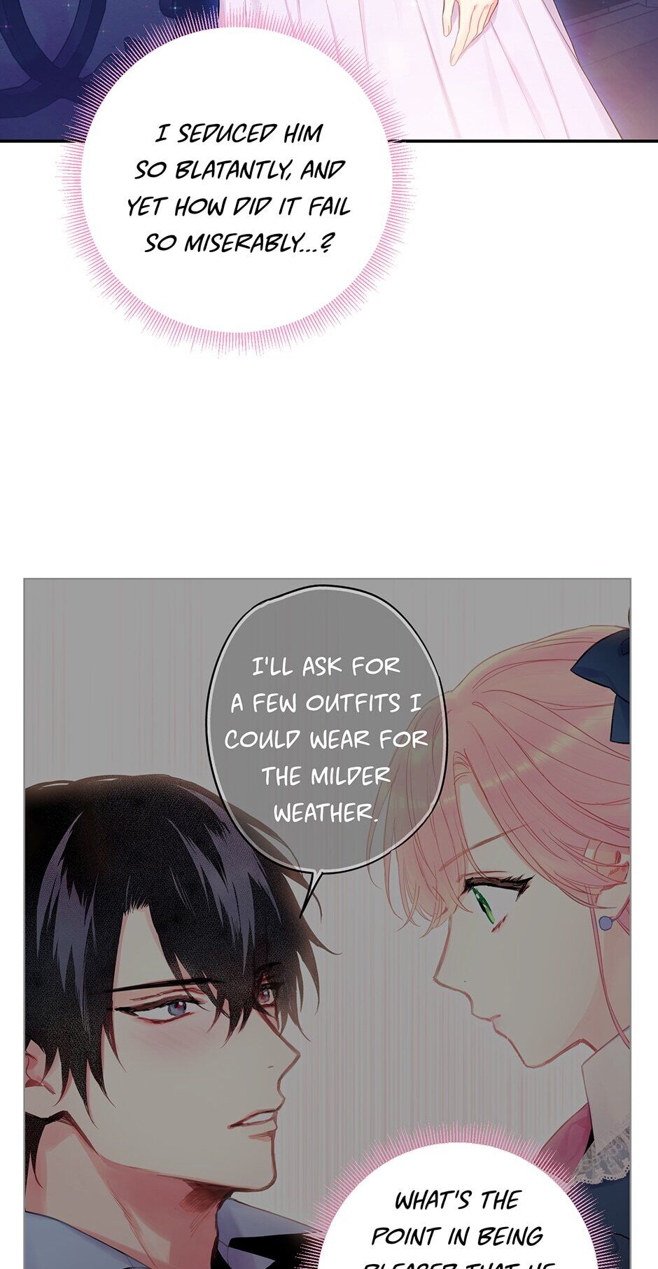 Survive as the Hero's Wife Chapter 90 page 2 - Chapter 90: Lonely Night