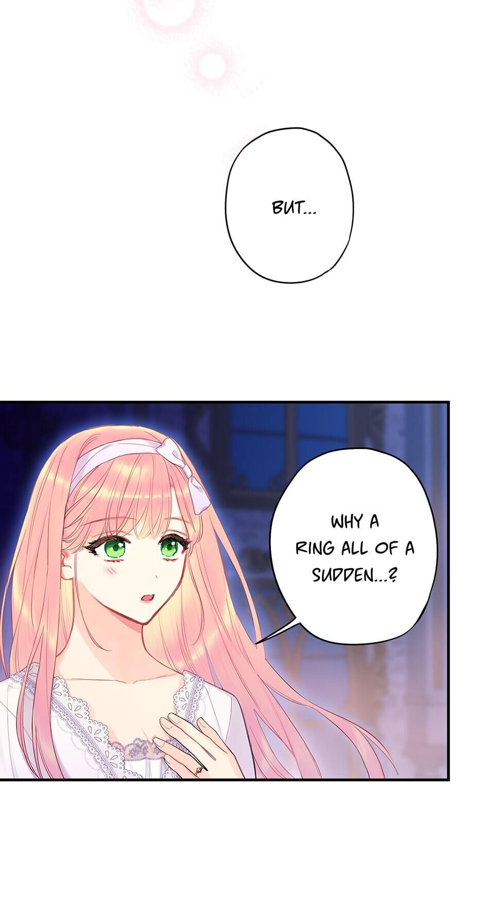 Survive as the Hero's Wife Chapter 90 page 22 - Chapter 90: Lonely Night