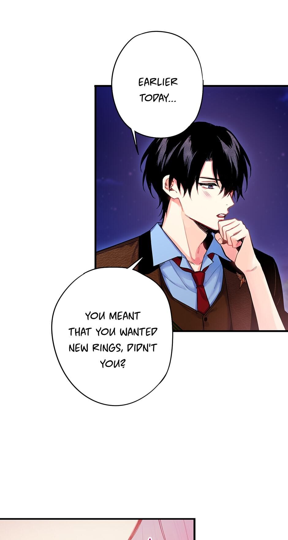 Survive as the Hero's Wife Chapter 90 page 23 - Chapter 90: Lonely Night