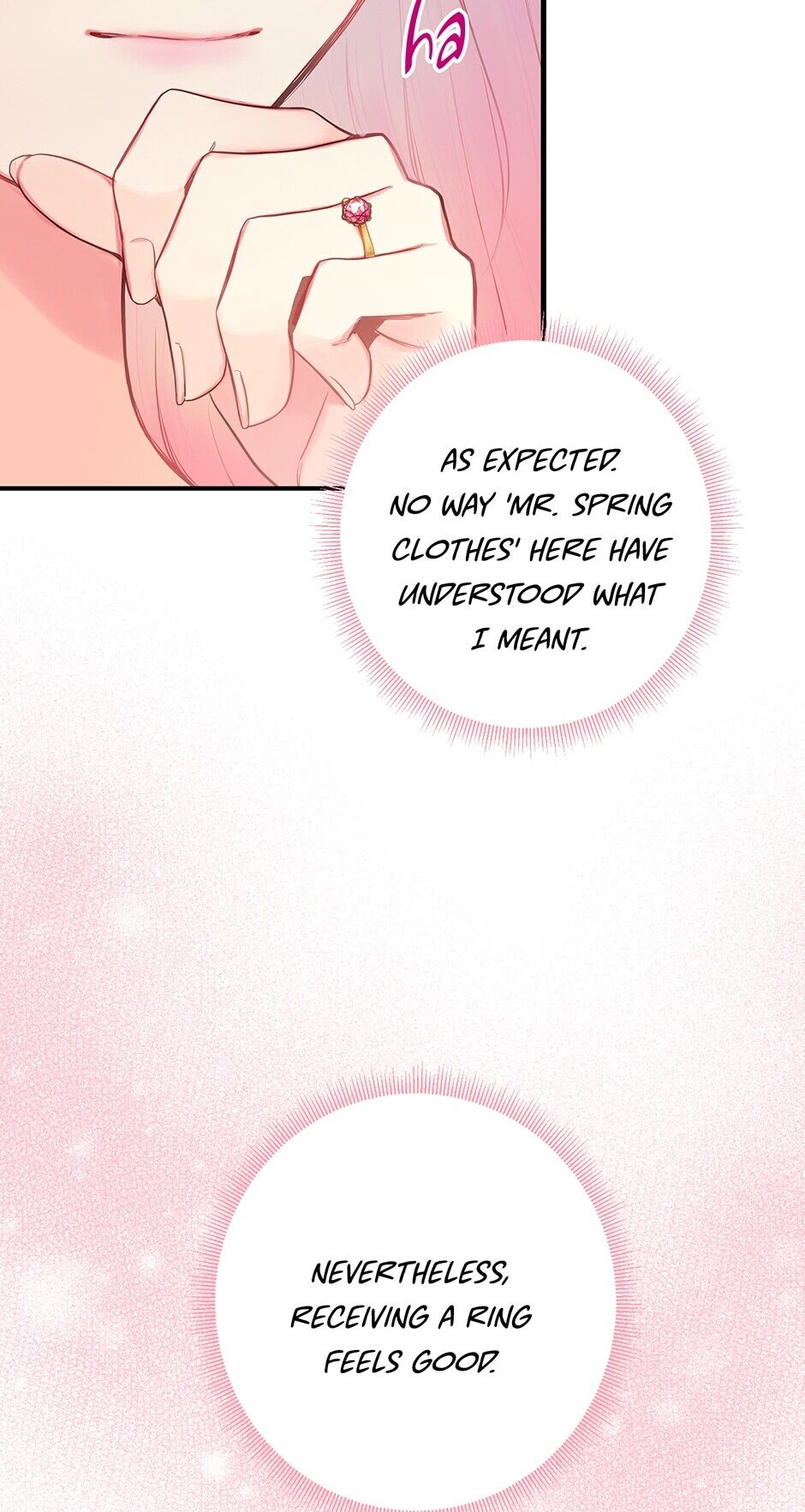 Survive as the Hero's Wife Chapter 90 page 24 - Chapter 90: Lonely Night