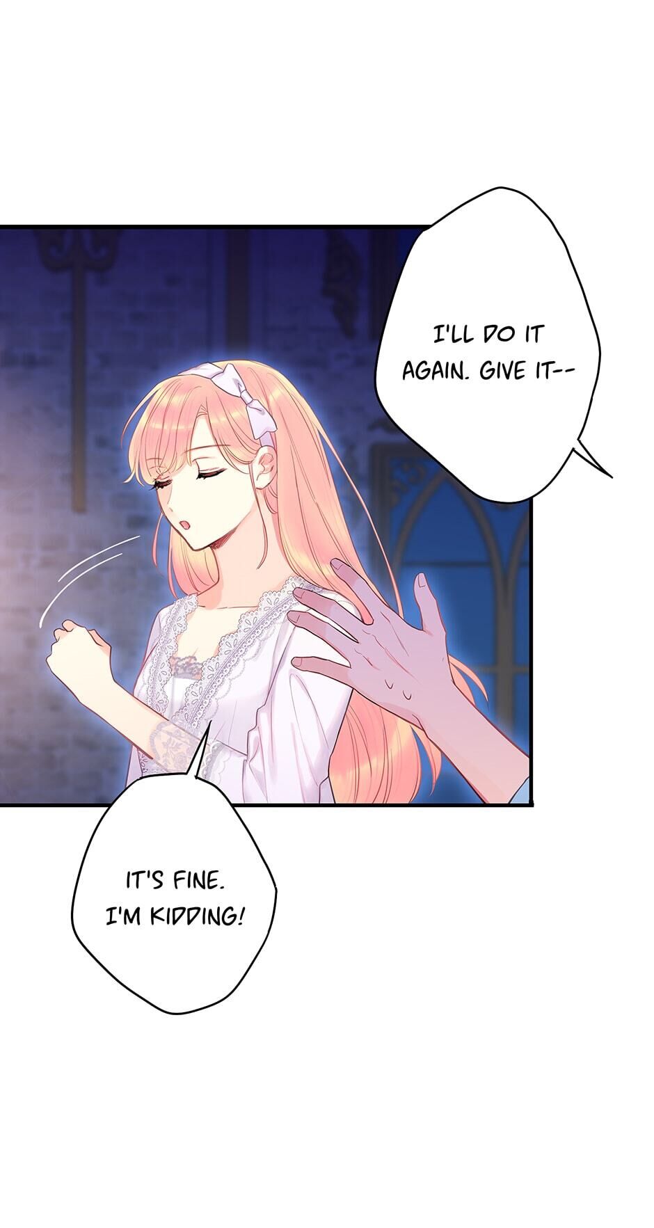 Survive as the Hero's Wife Chapter 90 page 26 - Chapter 90: Lonely Night