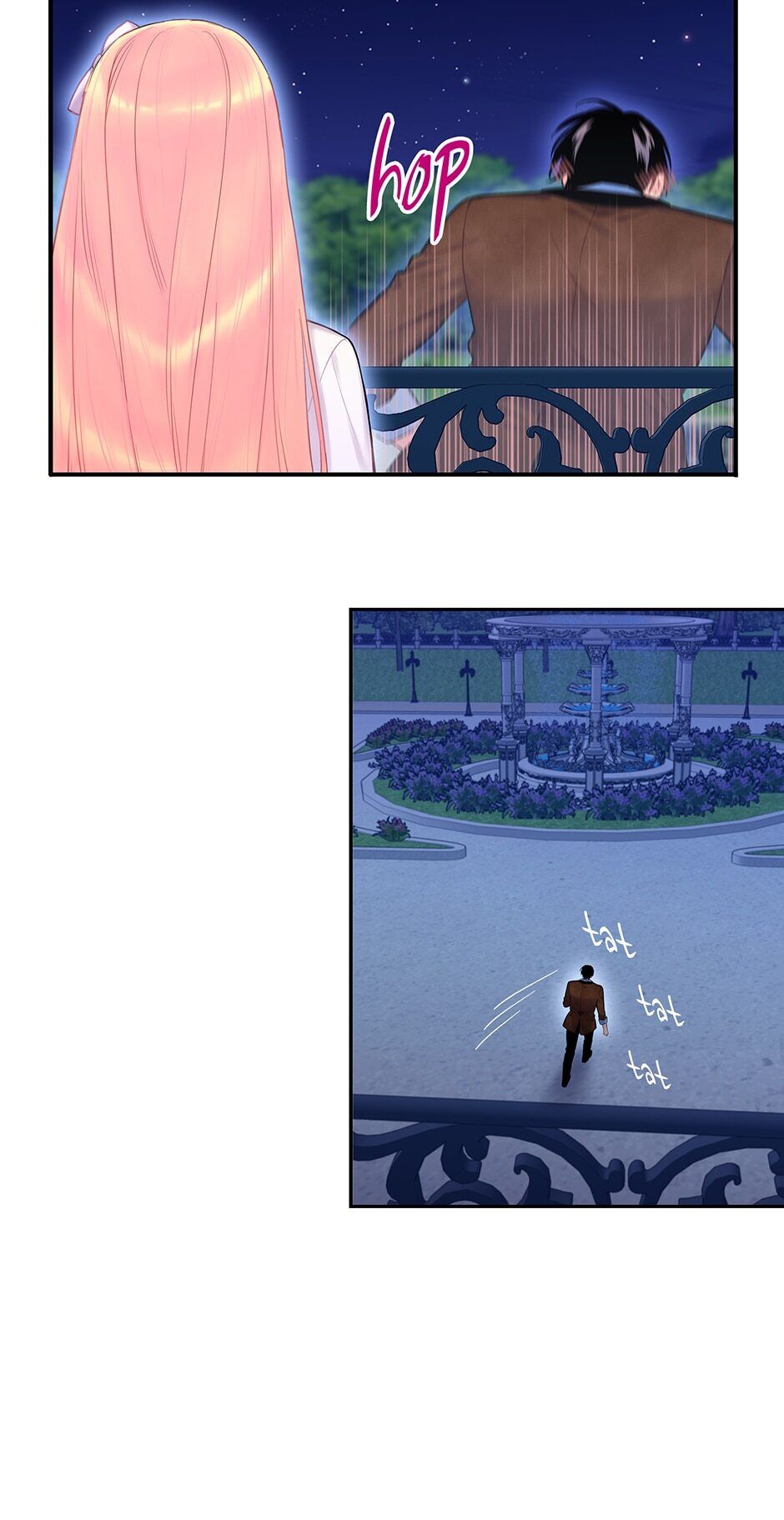 Survive as the Hero's Wife Chapter 90 page 37 - Chapter 90: Lonely Night