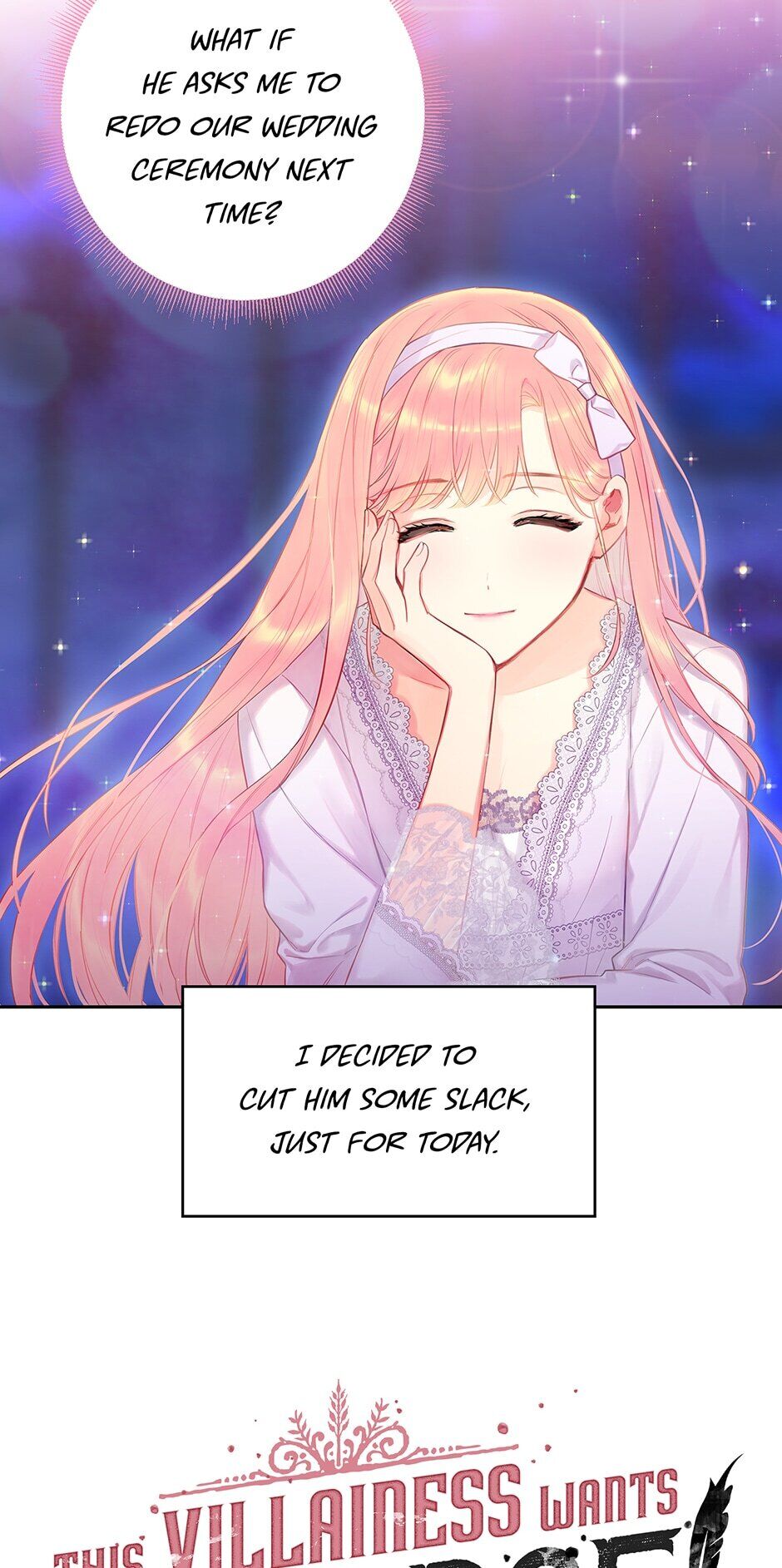 Survive as the Hero's Wife Chapter 90 page 39 - Chapter 90: Lonely Night