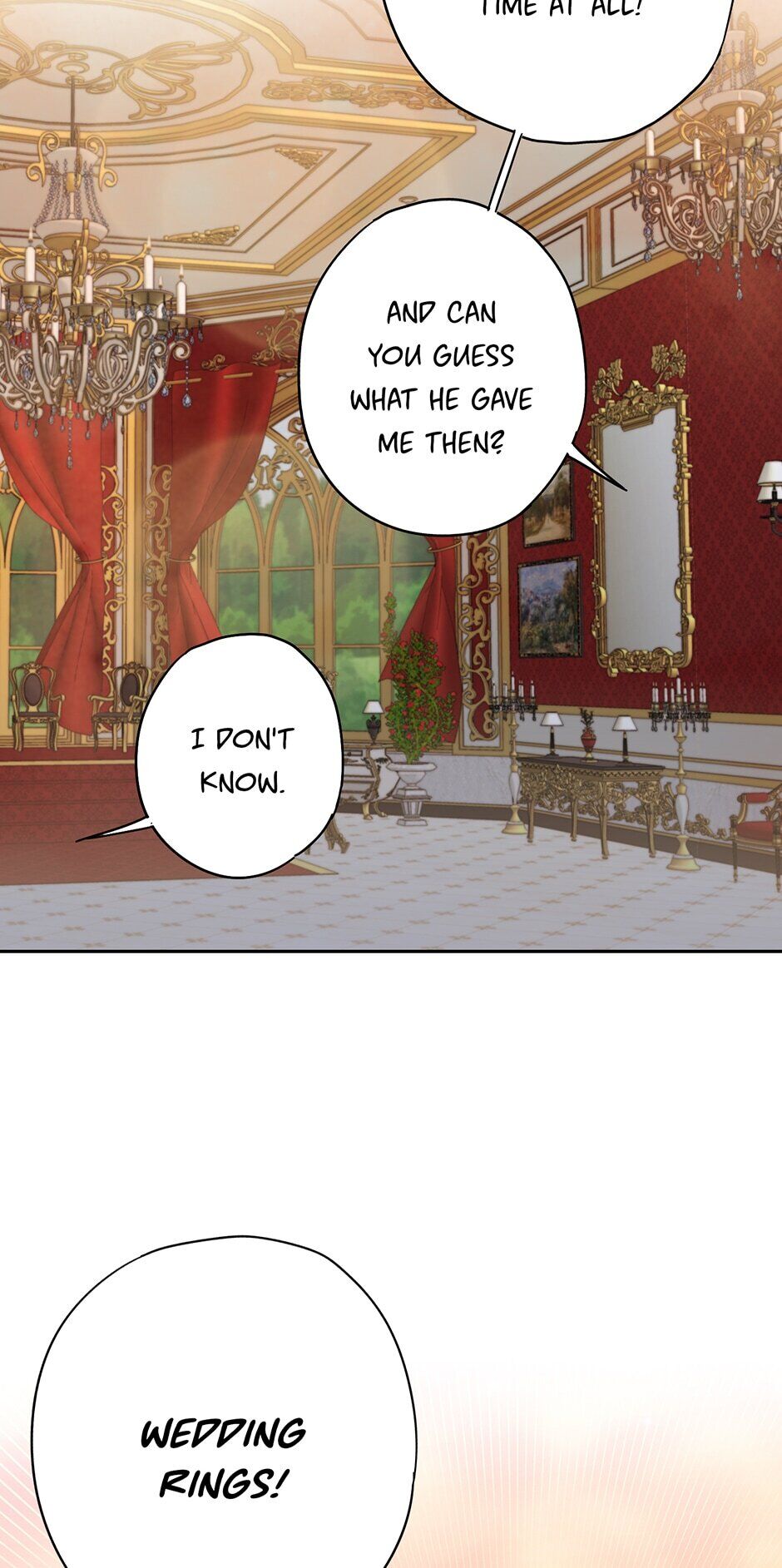 Survive as the Hero's Wife Chapter 90 page 41 - Chapter 90: Lonely Night