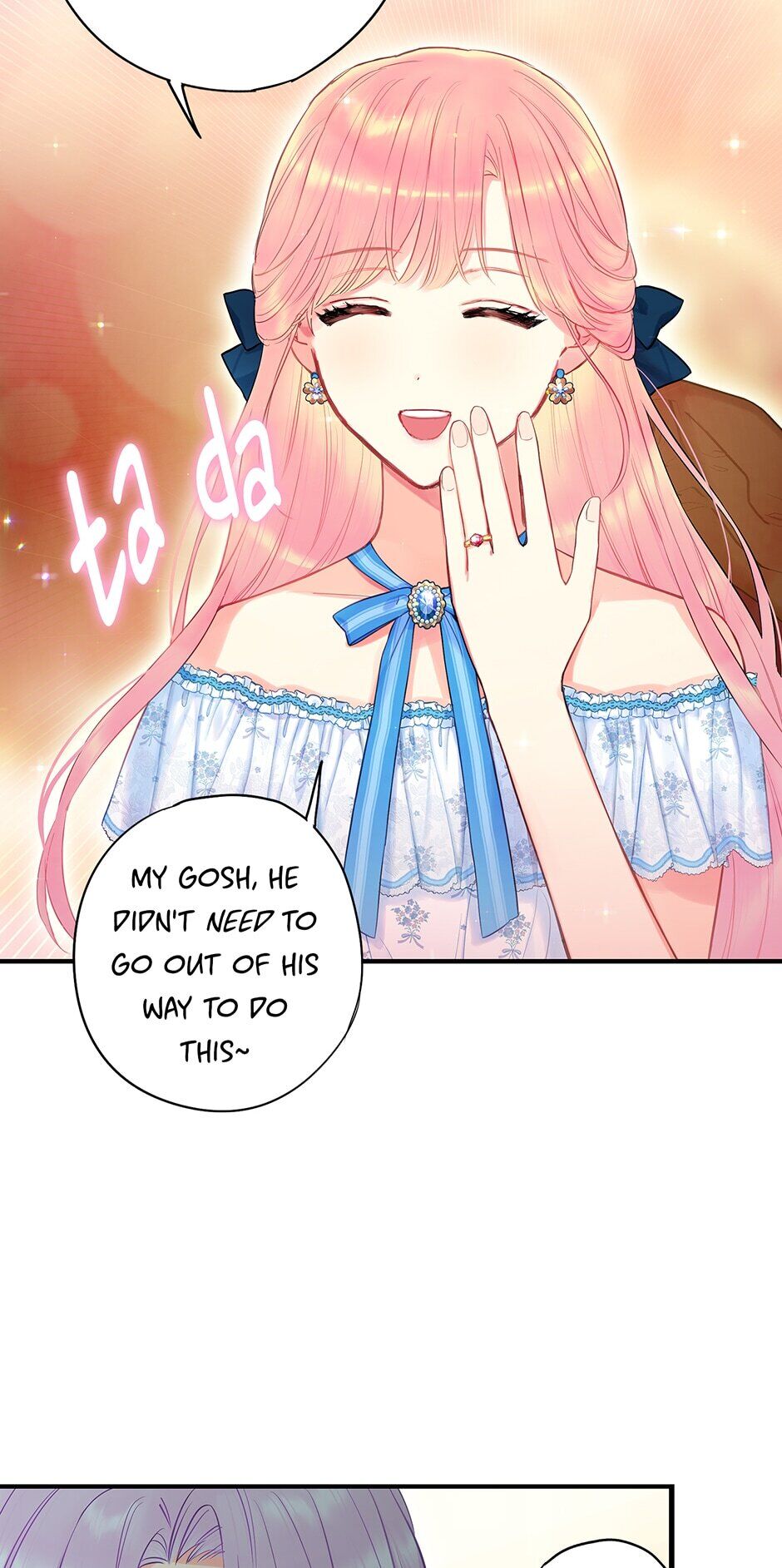 Survive as the Hero's Wife Chapter 90 page 42 - Chapter 90: Lonely Night