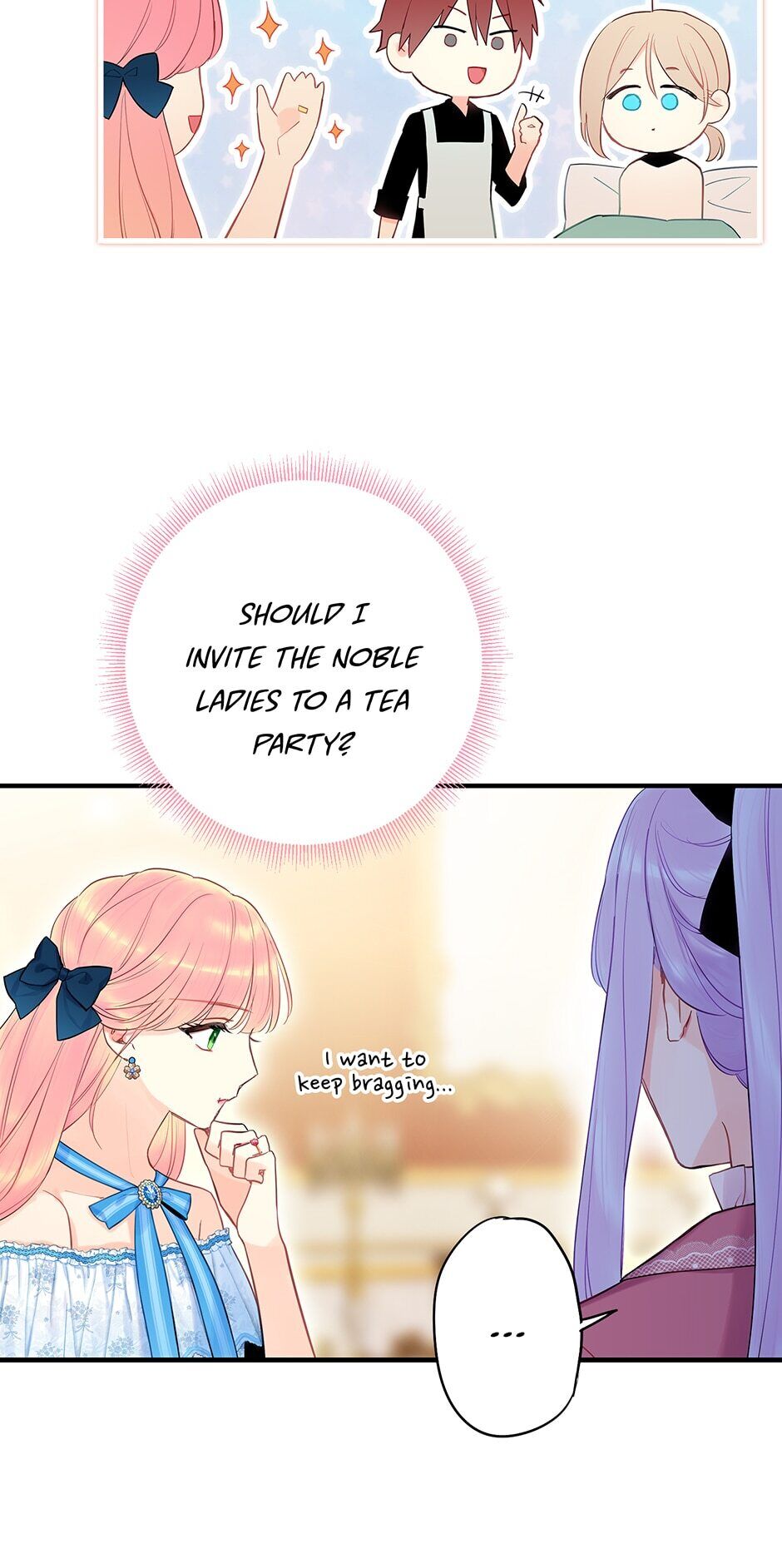 Survive as the Hero's Wife Chapter 90 page 45 - Chapter 90: Lonely Night