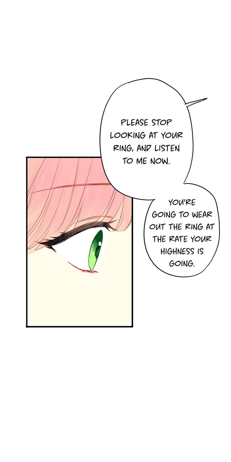 Survive as the Hero's Wife Chapter 90 page 46 - Chapter 90: Lonely Night