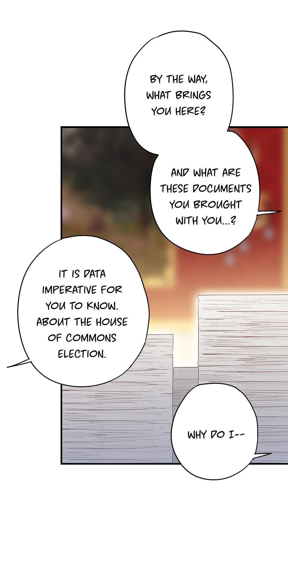 Survive as the Hero's Wife Chapter 90 page 47 - Chapter 90: Lonely Night