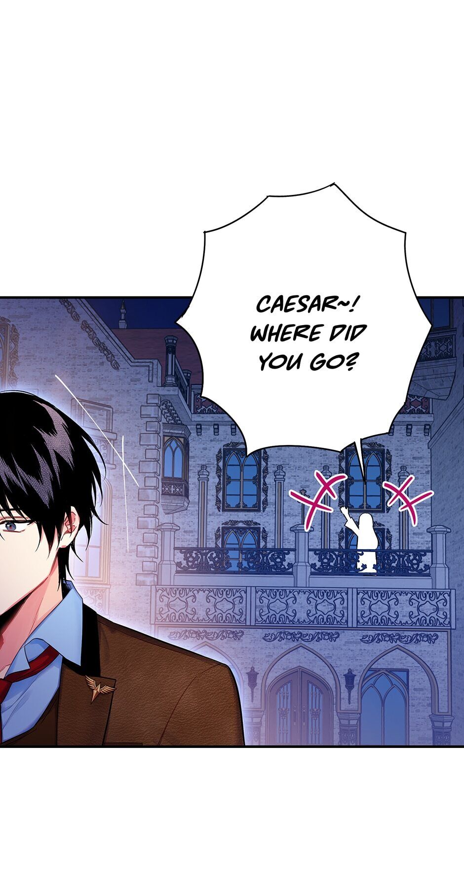Survive as the Hero's Wife Chapter 90 page 5 - Chapter 90: Lonely Night
