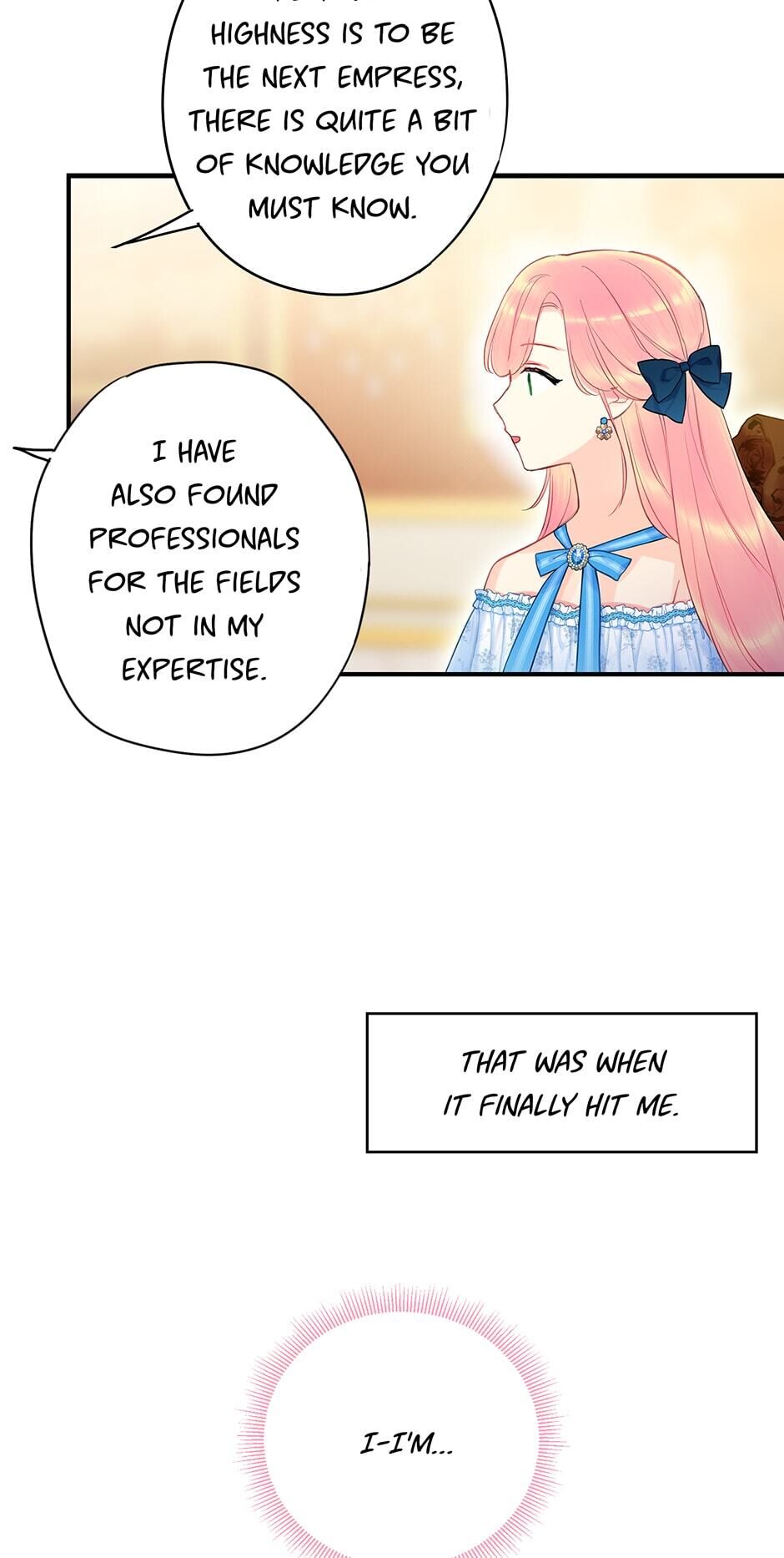 Survive as the Hero's Wife Chapter 90 page 50 - Chapter 90: Lonely Night