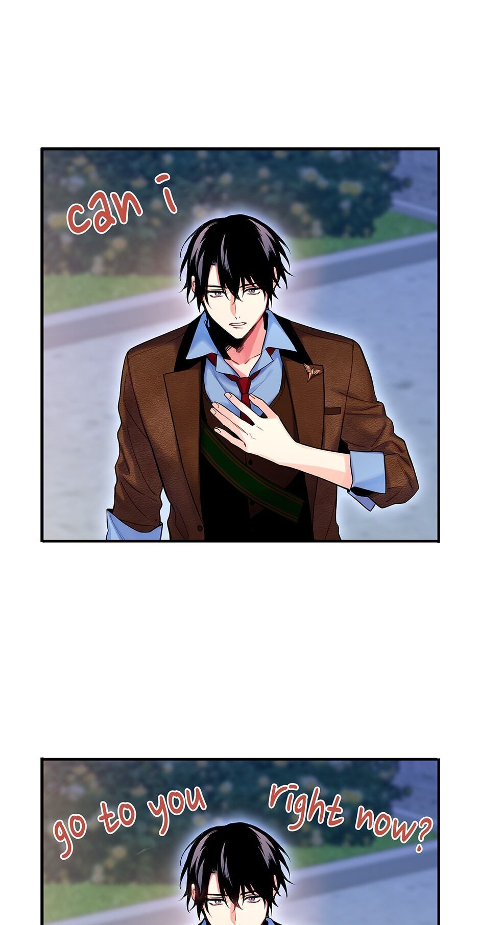 Survive as the Hero's Wife Chapter 90 page 7 - Chapter 90: Lonely Night